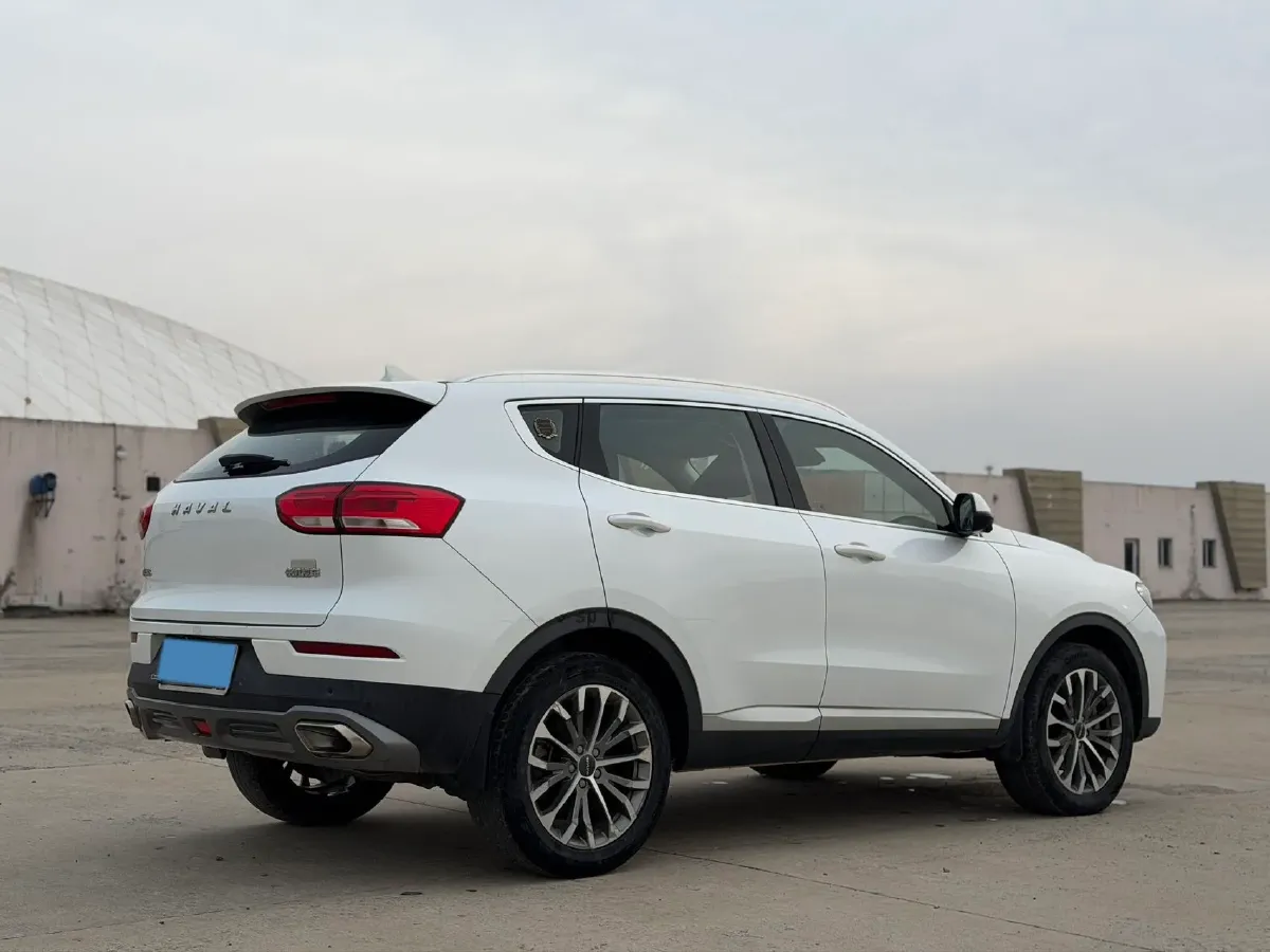 2020 Haval H6 1.5T 169HP L4 7DCT,autocango,china used car exporter,china ev exporter,chinese used car exporter,chinese used ev exporter