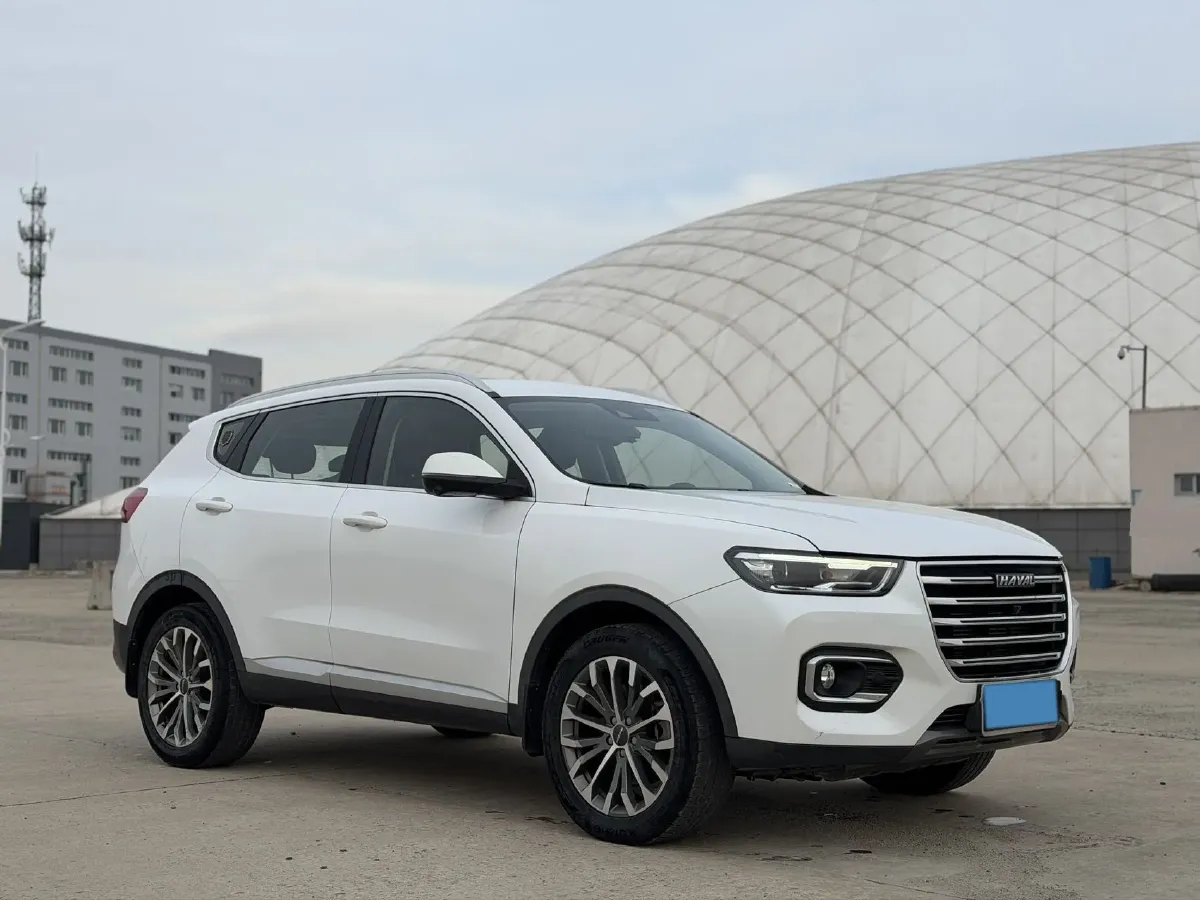 2020 Haval H6 1.5T 169HP L4 7DCT,autocango,china used car exporter,china ev exporter,chinese used car exporter,chinese used ev exporter