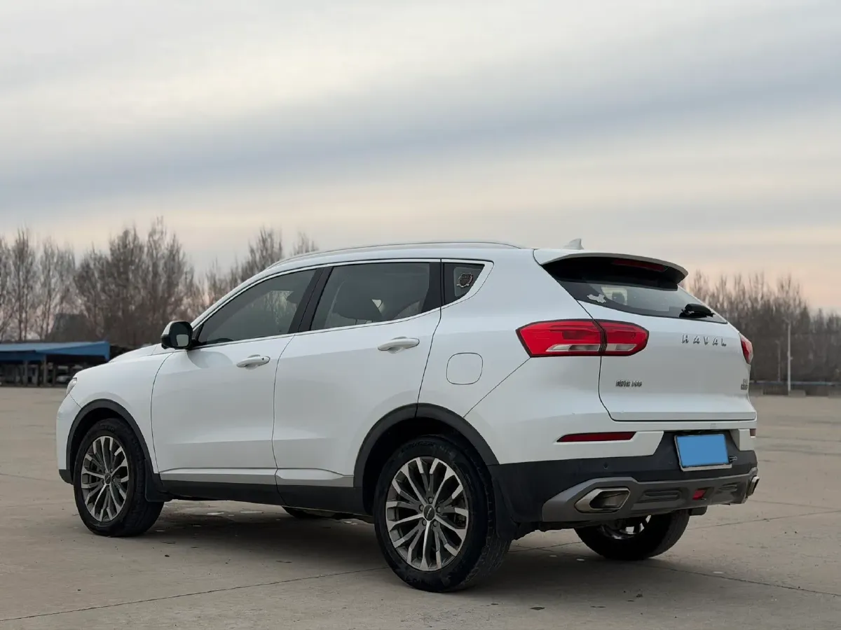 2020 Haval H6 1.5T 169HP L4 7DCT,autocango,china used car exporter,china ev exporter,chinese used car exporter,chinese used ev exporter
