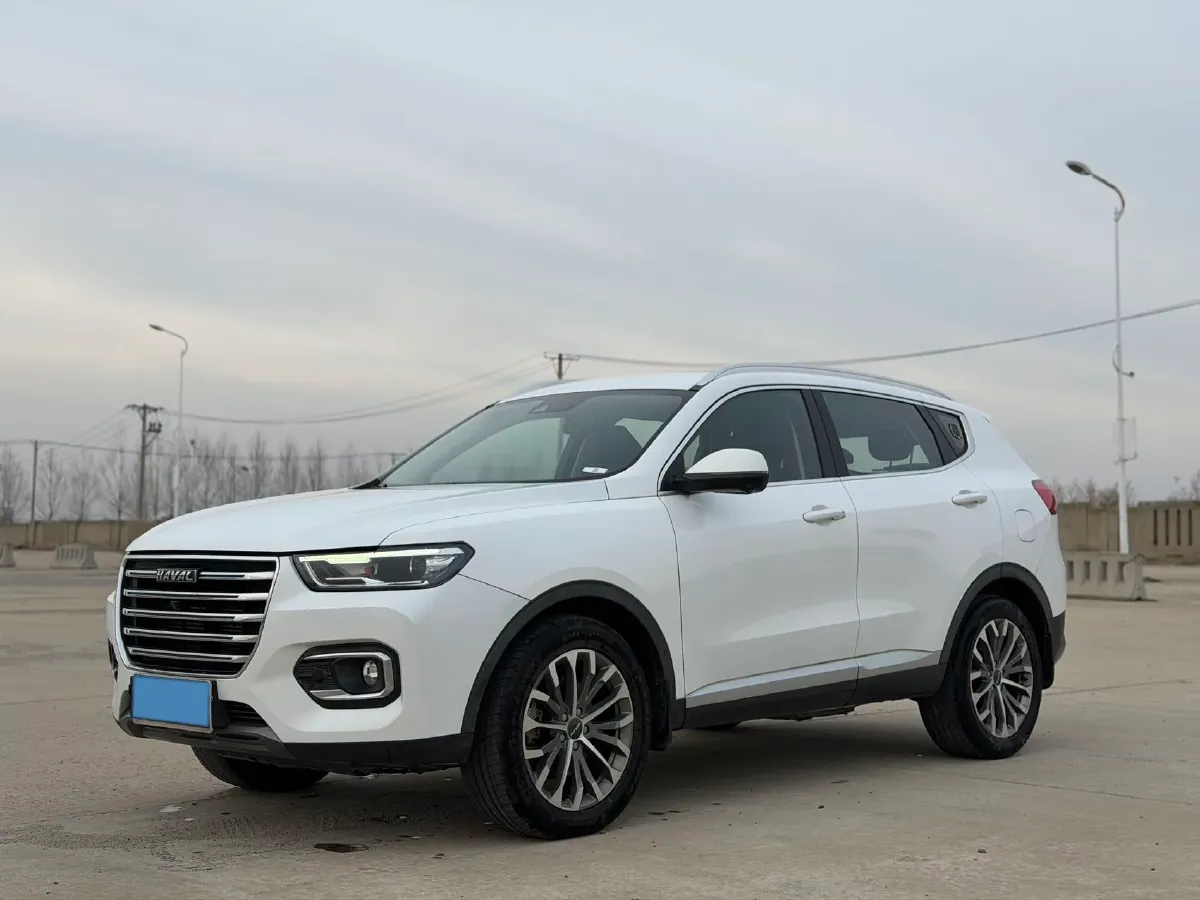 2020 Haval H6 1.5T 169HP L4 7DCT,autocango,china used car exporter,china ev exporter,chinese used car exporter,chinese used ev exporter
