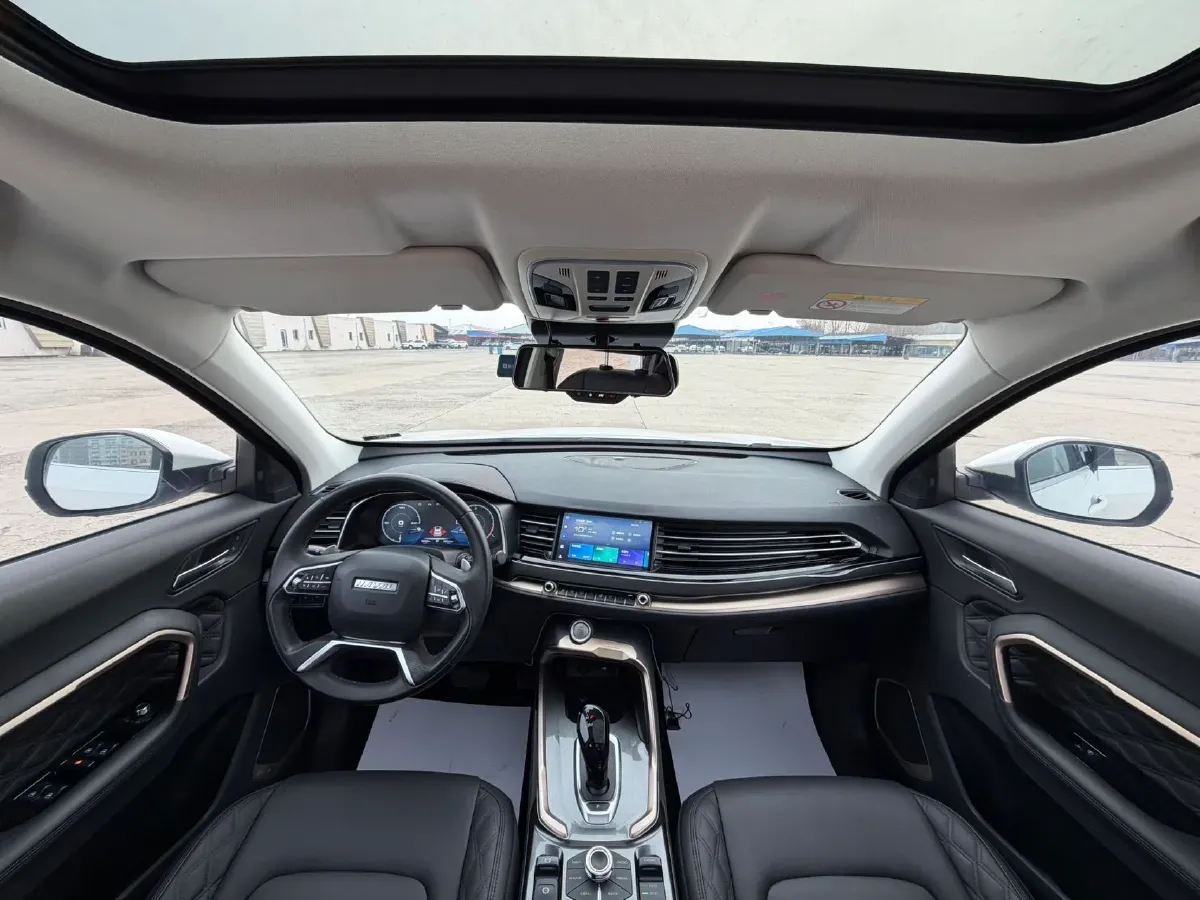 2020 Haval H6 1.5T 169HP L4 7DCT,autocango,china used car exporter,china ev exporter,chinese used car exporter,chinese used ev exporter