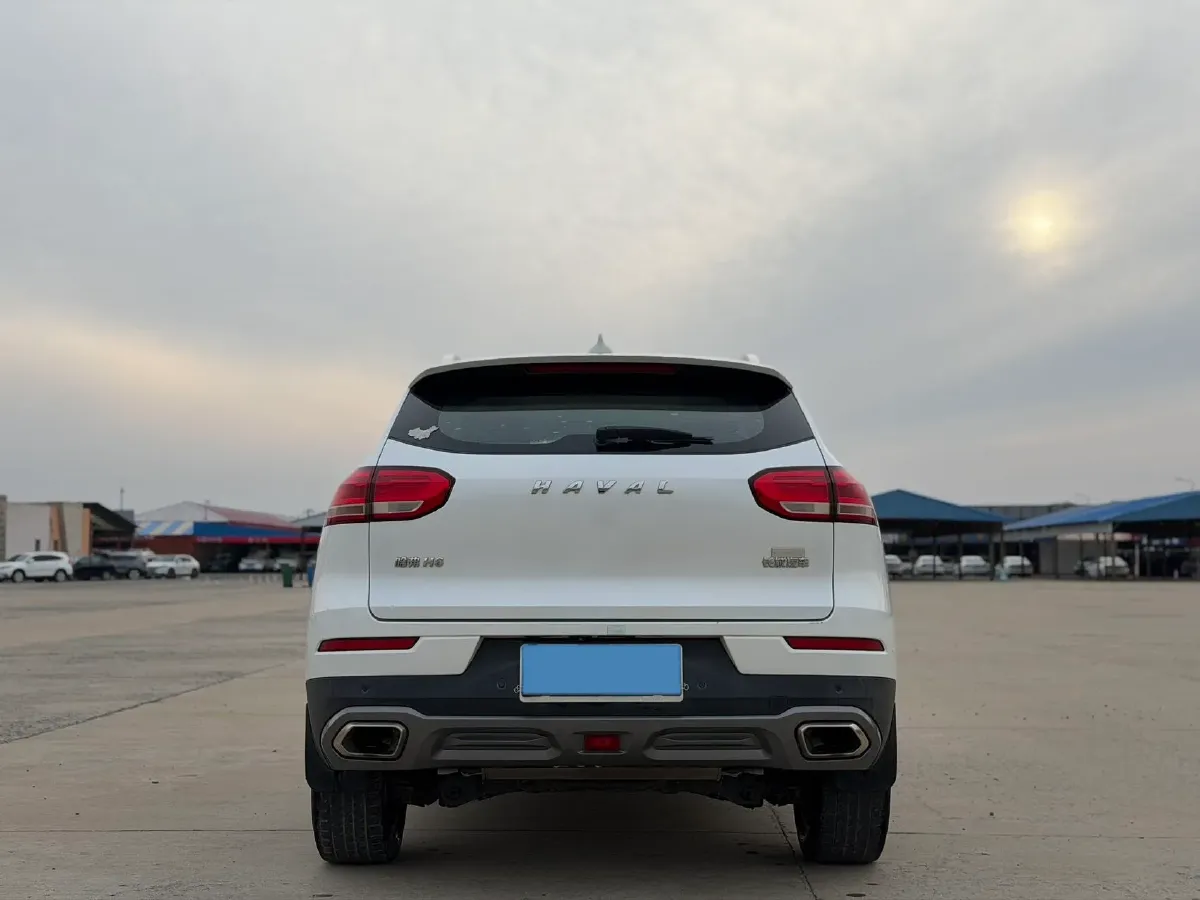 2020 Haval H6 1.5T 169HP L4 7DCT,autocango,china used car exporter,china ev exporter,chinese used car exporter,chinese used ev exporter