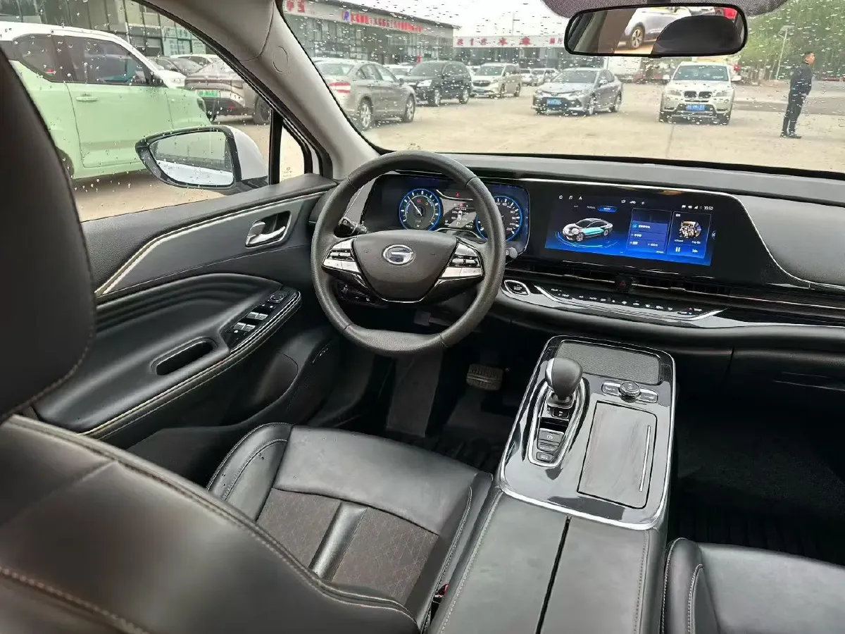 2019 Aion S BEV 49.4KWH,autocango,china used car exporter,china ev exporter,chinese used car exporter,chinese used ev exporter