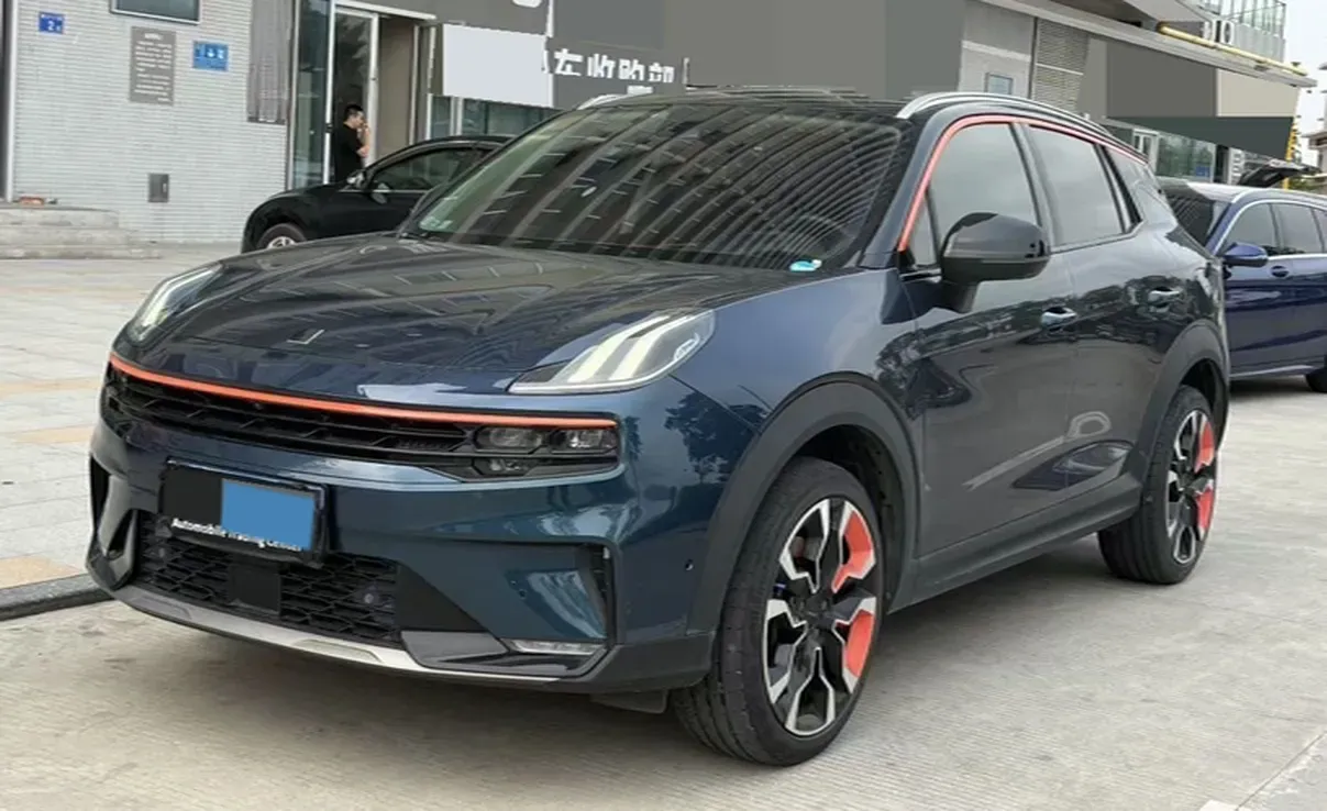2020 LYNK&CO 06 1.5T 177HP L3 7DCT,autocango,china used car exporter,china ev exporter,chinese used car exporter,chinese used ev exporter