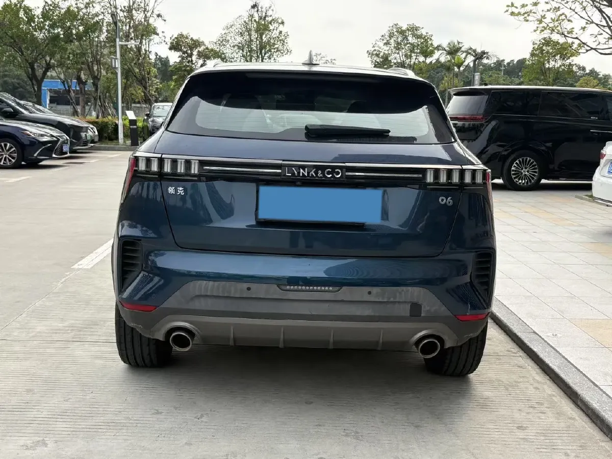 2020 LYNK&CO 06 1.5T 177HP L3 7DCT,autocango,china used car exporter,china ev exporter,chinese used car exporter,chinese used ev exporter