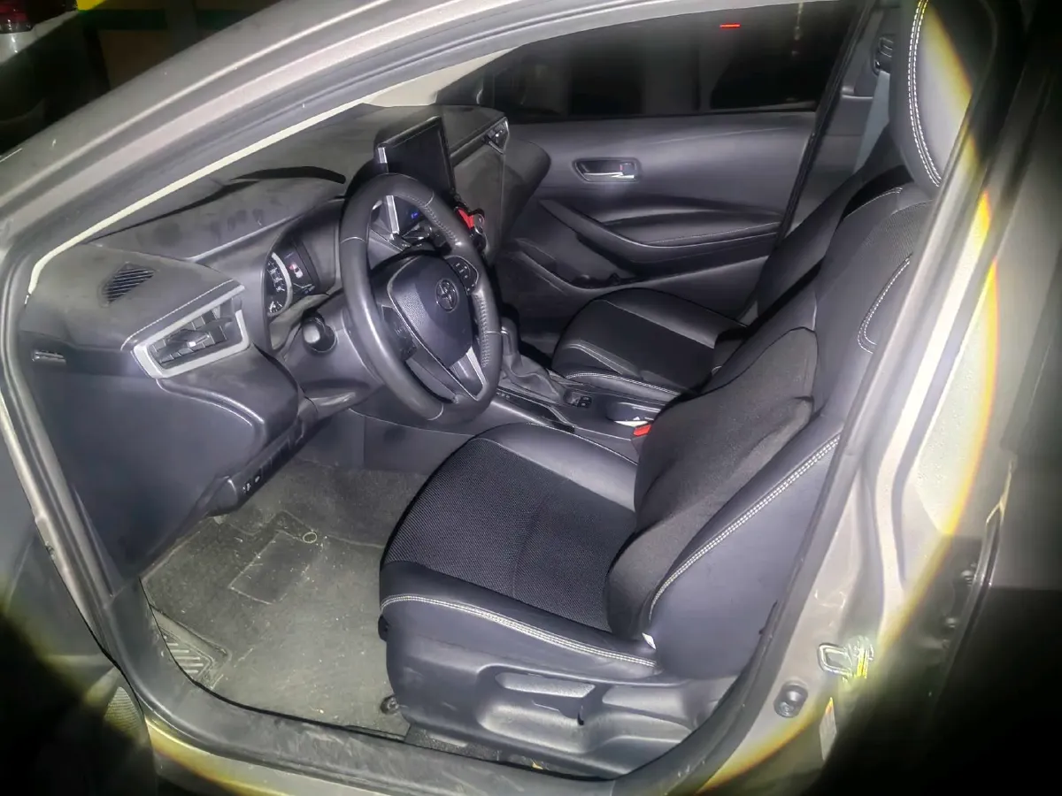 2021 Toyota Corolla 1.2T 116HP L4 CVT,autocango,china used car exporter,china ev exporter,chinese used car exporter,chinese used ev exporter