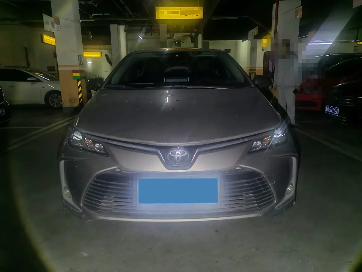 2021 Toyota Corolla 1.2T 116HP L4 CVT,autocango,china used car exporter,china ev exporter,chinese used car exporter,chinese used ev exporter