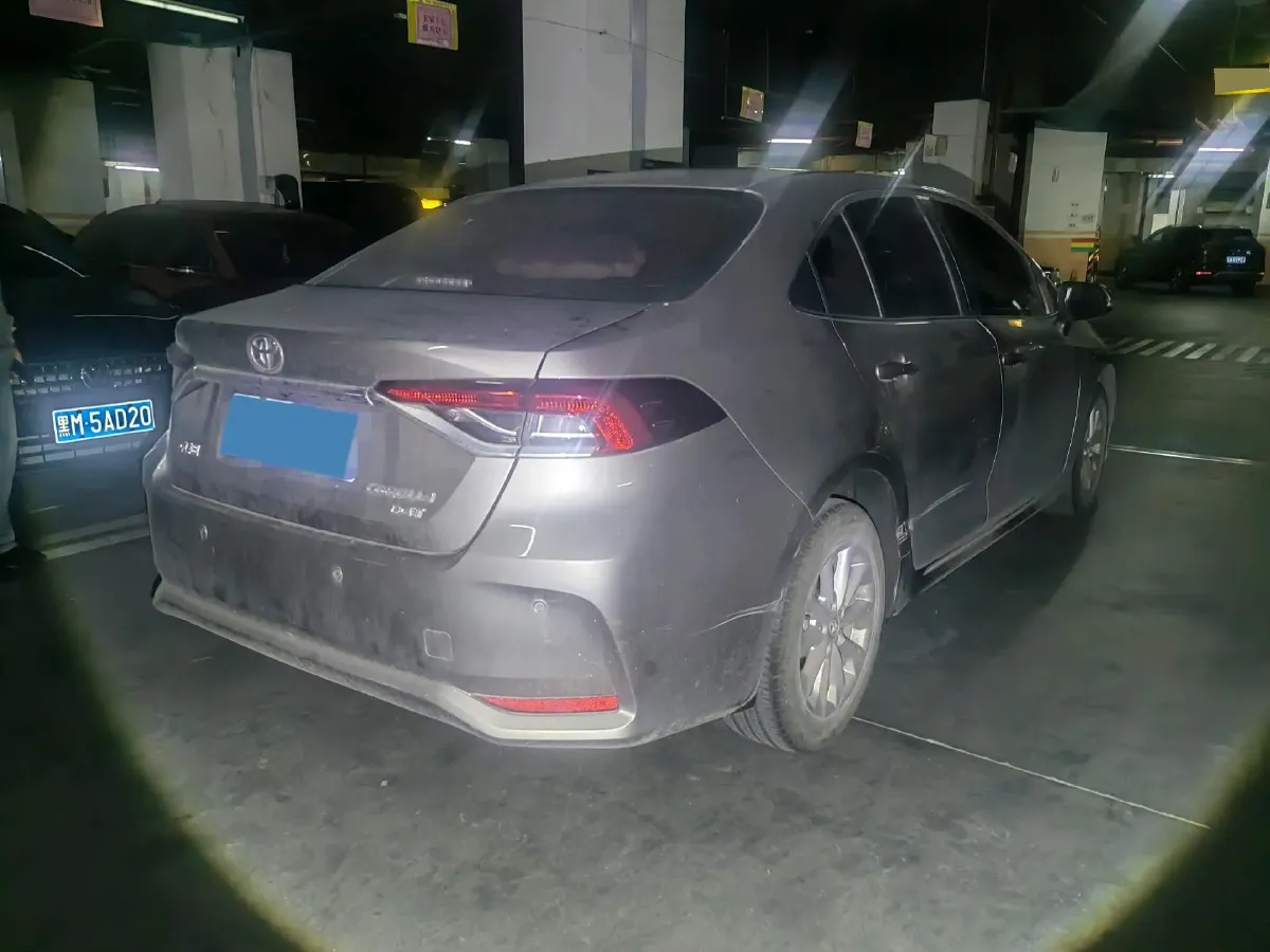 2021 Toyota Corolla 1.2T 116HP L4 CVT,autocango,china used car exporter,china ev exporter,chinese used car exporter,chinese used ev exporter