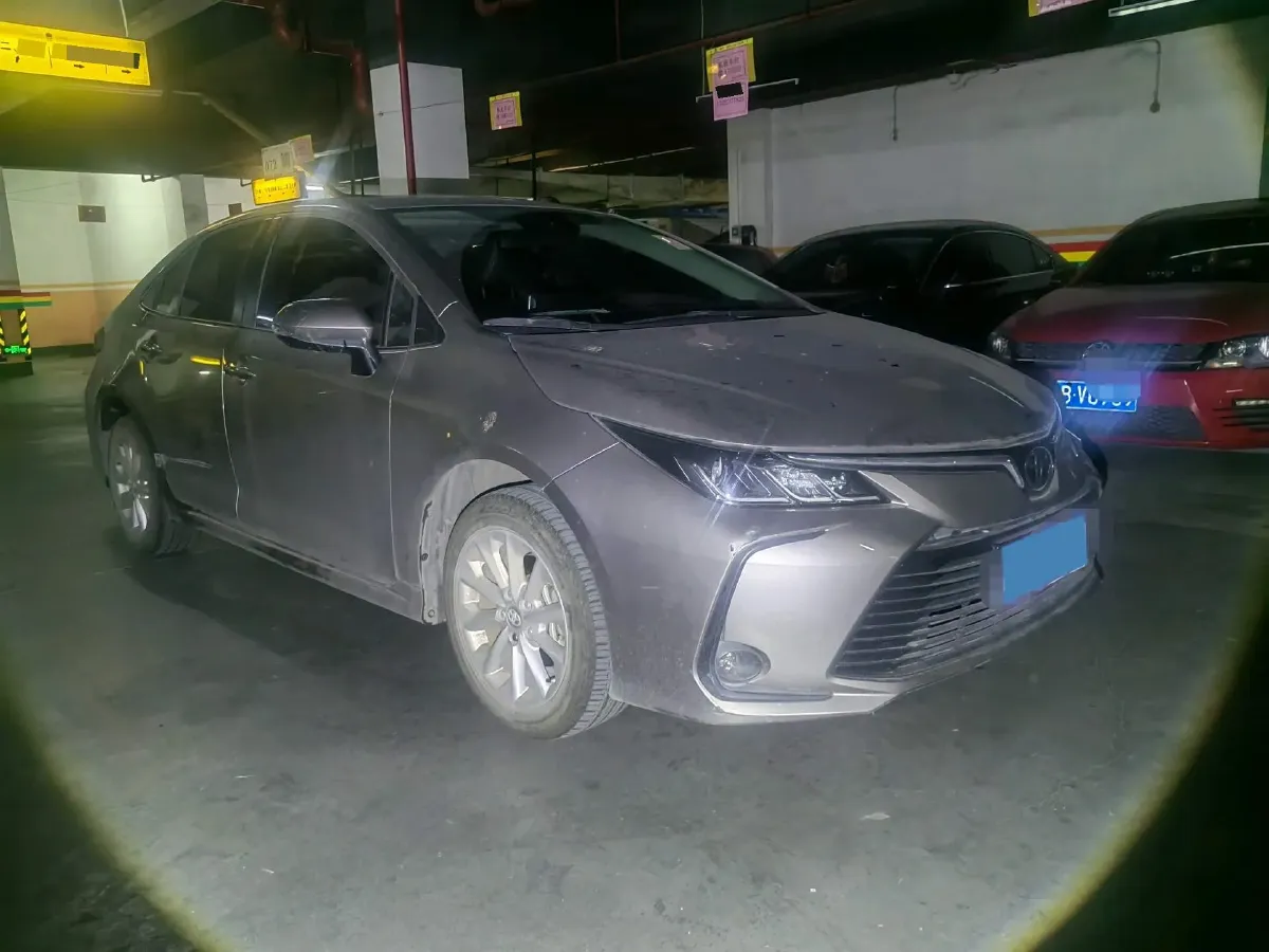 2021 Toyota Corolla 1.2T 116HP L4 CVT,autocango,china used car exporter,china ev exporter,chinese used car exporter,chinese used ev exporter