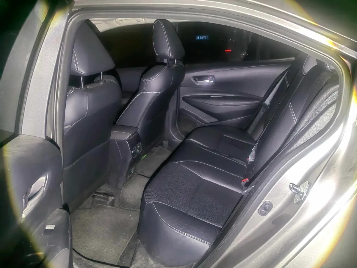 2021 Toyota Corolla 1.2T 116HP L4 CVT,autocango,china used car exporter,china ev exporter,chinese used car exporter,chinese used ev exporter