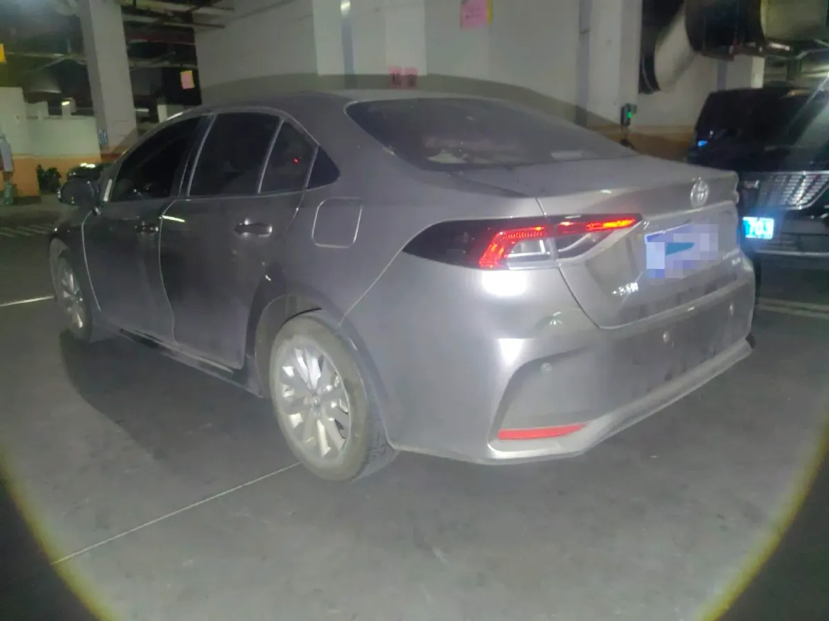 2021 Toyota Corolla 1.2T 116HP L4 CVT,autocango,china used car exporter,china ev exporter,chinese used car exporter,chinese used ev exporter