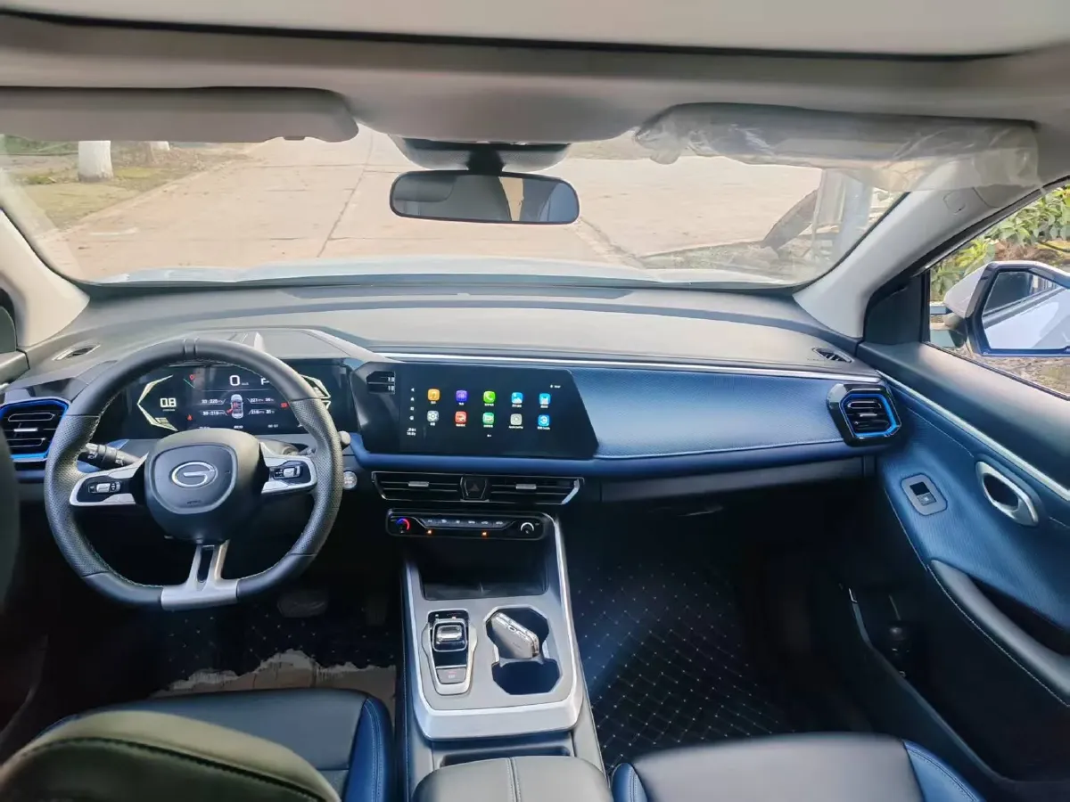 2023 GAC Trumpchi GS3 1.5T 177HP L4 7DCT,autocango,china used car exporter,china ev exporter,chinese used car exporter,chinese used ev exporter