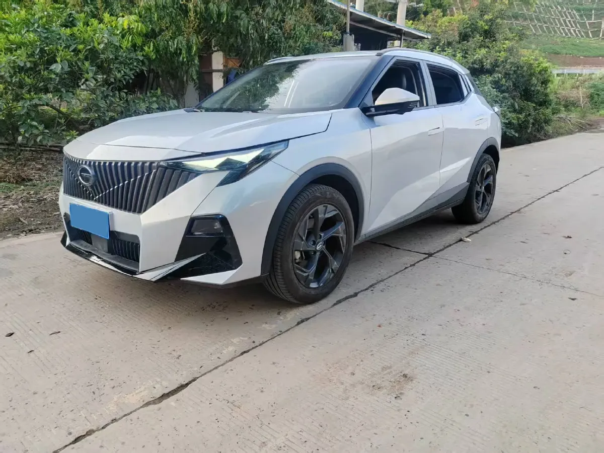 2023 GAC Trumpchi GS3 1.5T 177HP L4 7DCT,autocango,china used car exporter,china ev exporter,chinese used car exporter,chinese used ev exporter