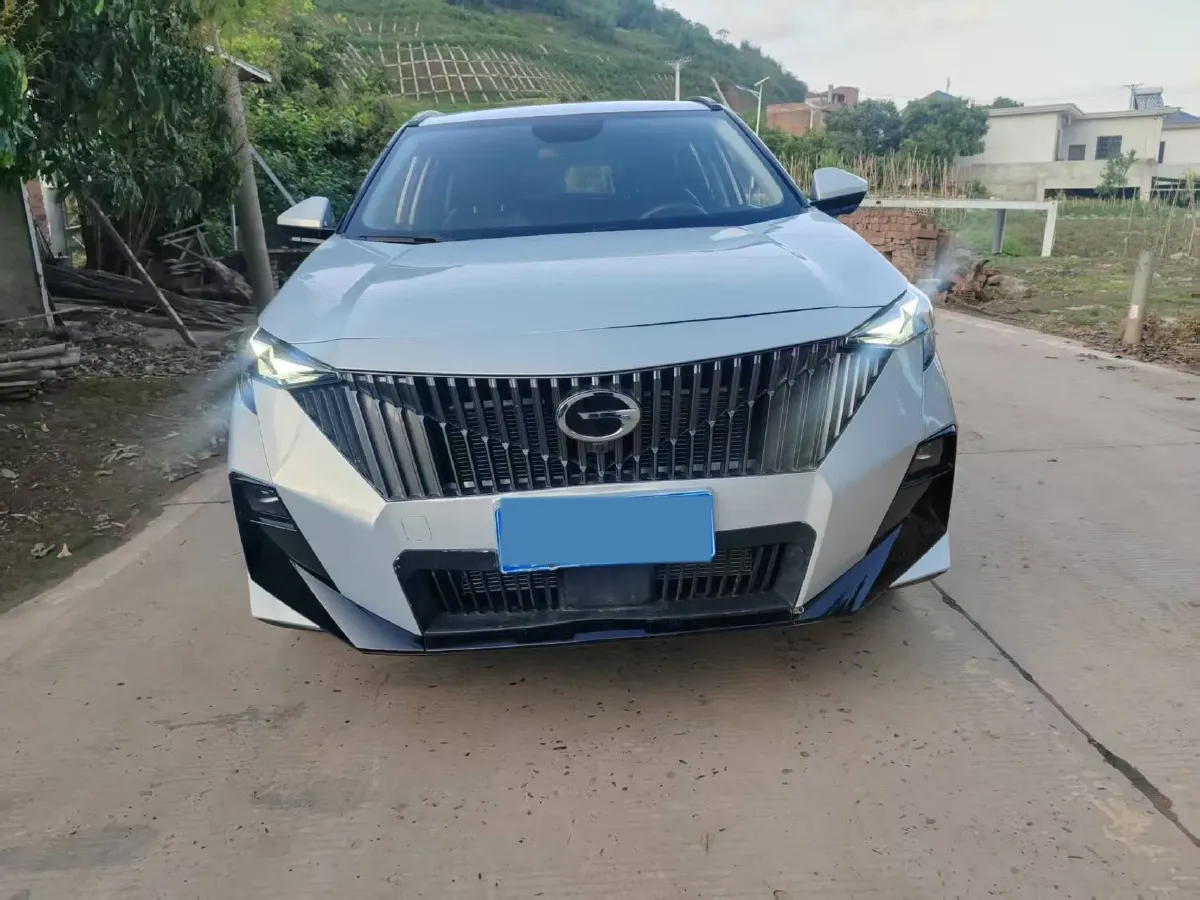 2023 GAC Trumpchi GS3 1.5T 177HP L4 7DCT,autocango,china used car exporter,china ev exporter,chinese used car exporter,chinese used ev exporter