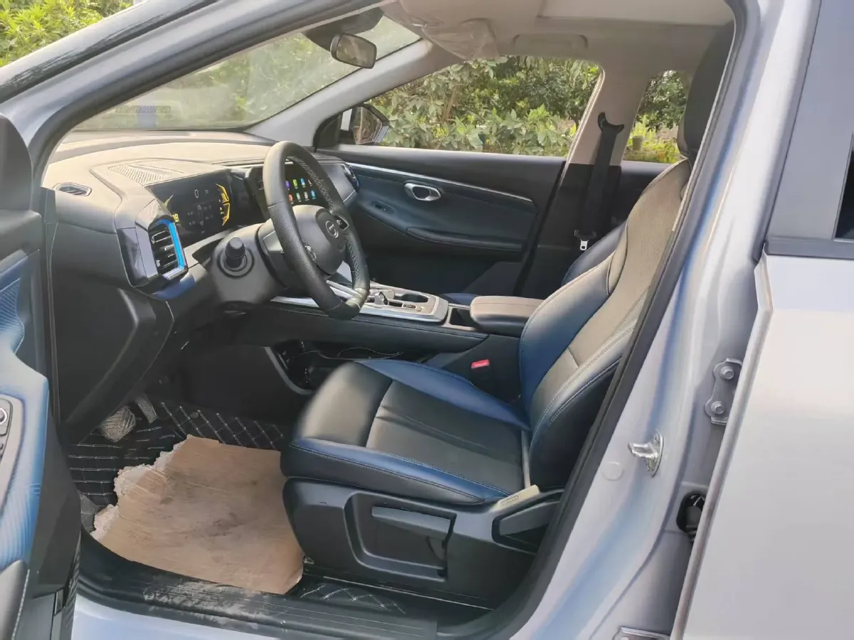 2023 GAC Trumpchi GS3 1.5T 177HP L4 7DCT,autocango,china used car exporter,china ev exporter,chinese used car exporter,chinese used ev exporter