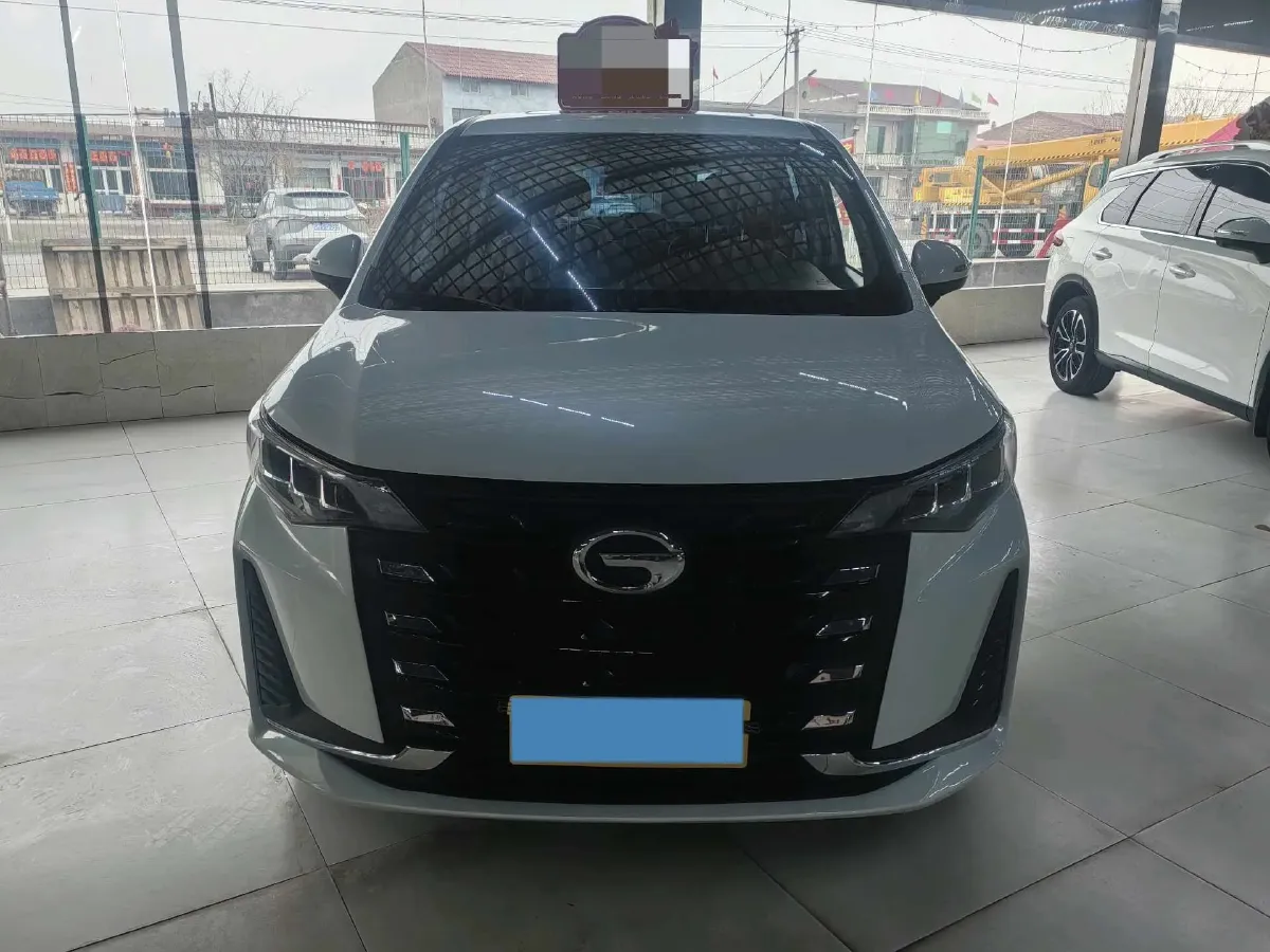 2023 GAC Trumpchi M6 1.5T 177HP L4 7DCT,autocango,china used car exporter,china ev exporter,chinese used car exporter,chinese used ev exporter