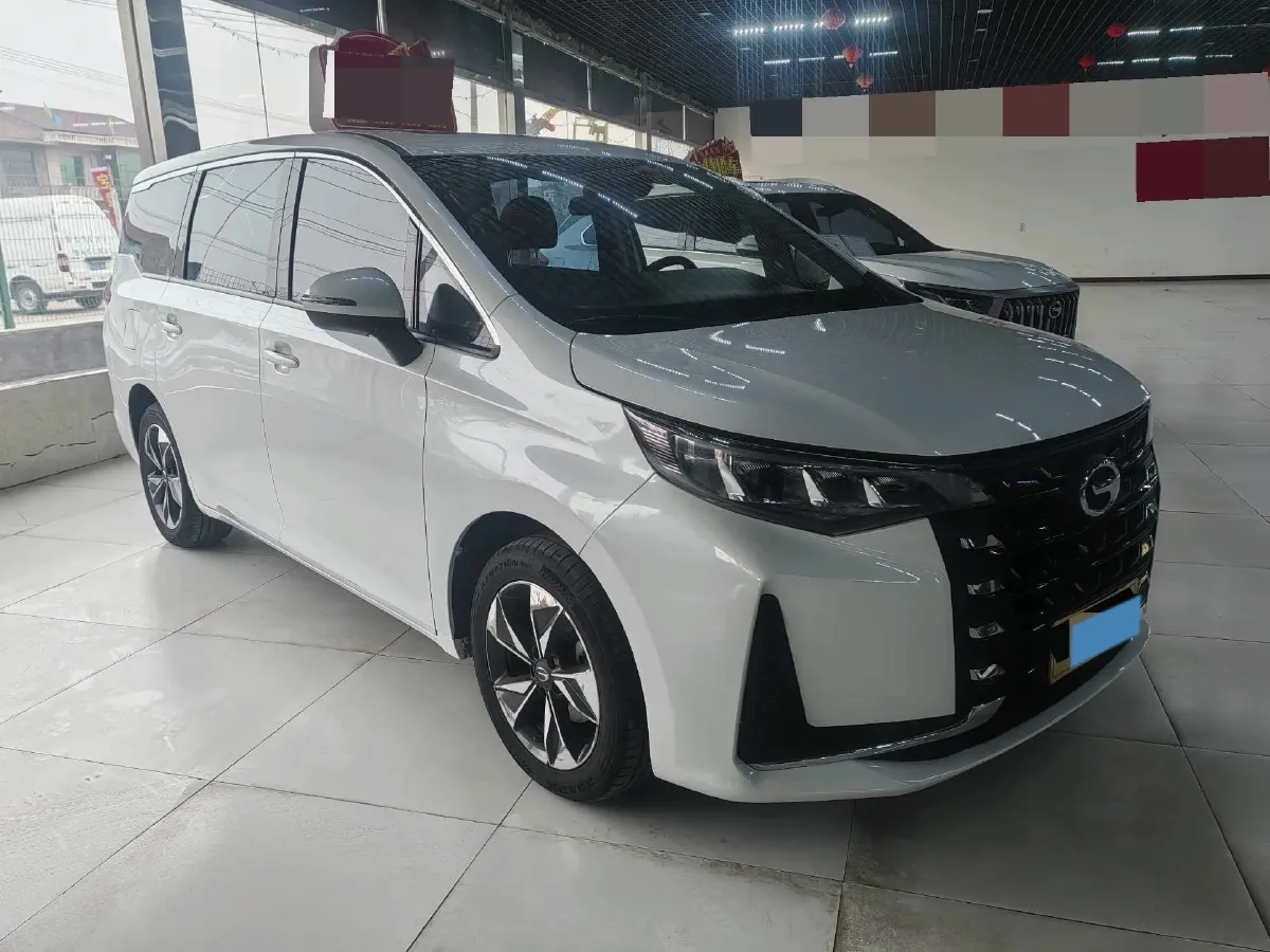 2023 GAC Trumpchi M6 1.5T 177HP L4 7DCT,autocango,china used car exporter,china ev exporter,chinese used car exporter,chinese used ev exporter