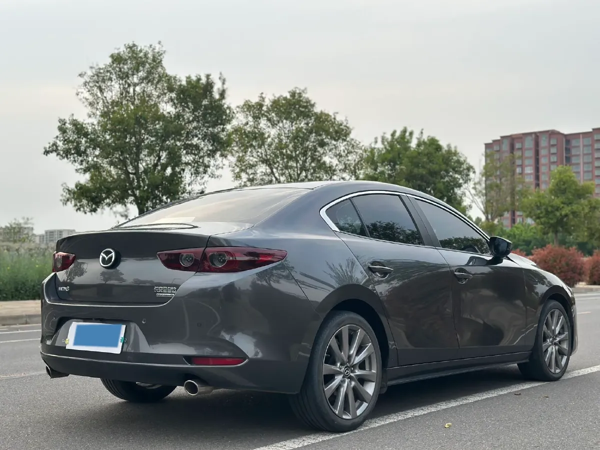 2020 Mazda 3 Axela 2.0L 158HP L4 6AT,autocango,china used car exporter,china ev exporter,chinese used car exporter,chinese used ev exporter