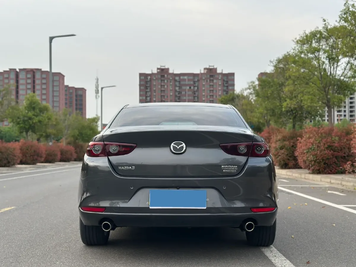 2020 Mazda 3 Axela 2.0L 158HP L4 6AT,autocango,china used car exporter,china ev exporter,chinese used car exporter,chinese used ev exporter