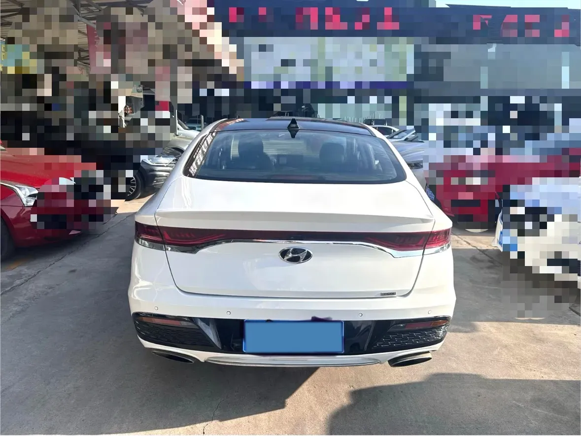 2019 Hyundai La Festa 1.6T 204HP L4 7DCT,autocango,china used car exporter,china ev exporter,chinese used car exporter,chinese used ev exporter