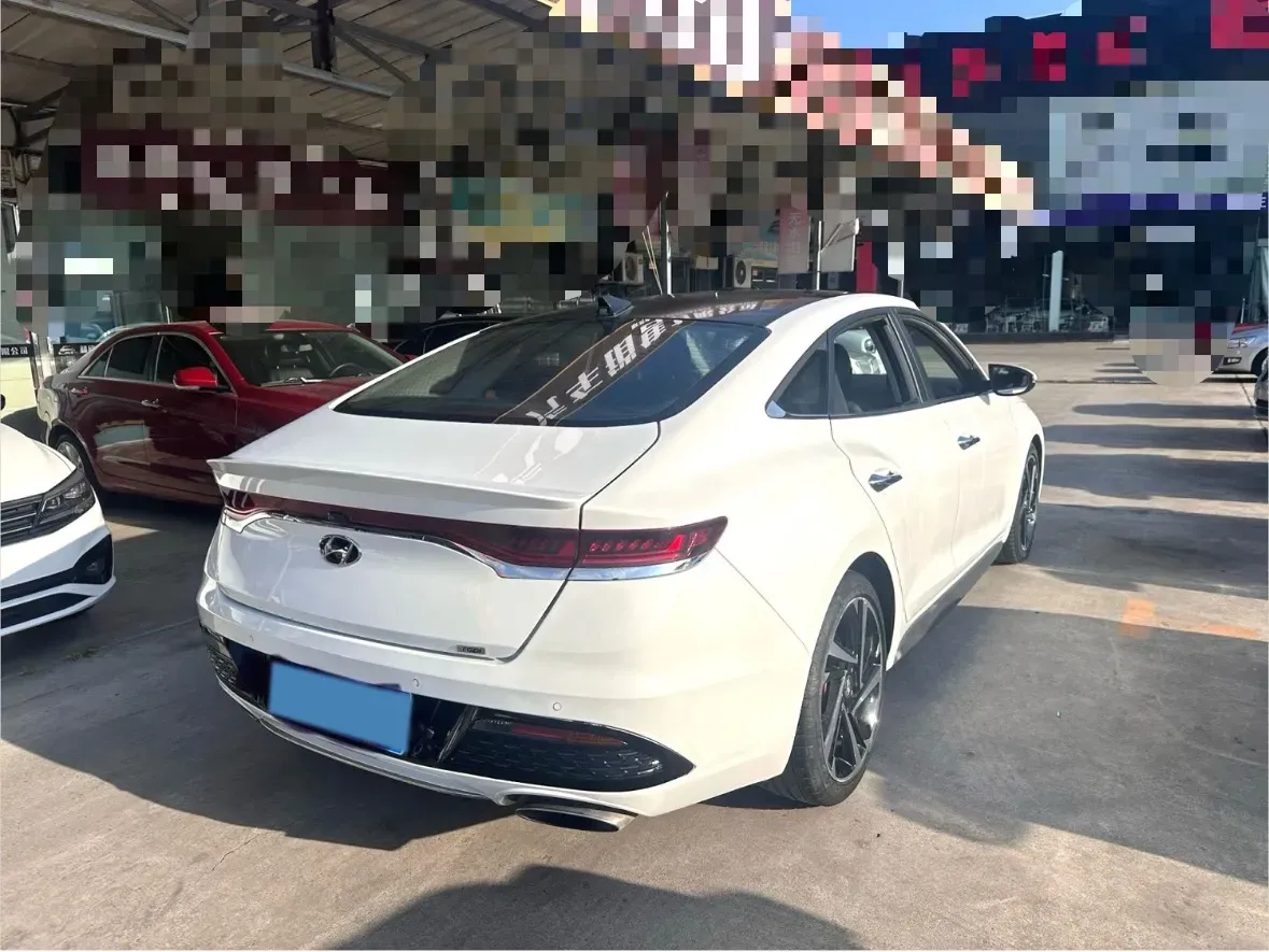 2019 Hyundai La Festa 1.6T 204HP L4 7DCT,autocango,china used car exporter,china ev exporter,chinese used car exporter,chinese used ev exporter