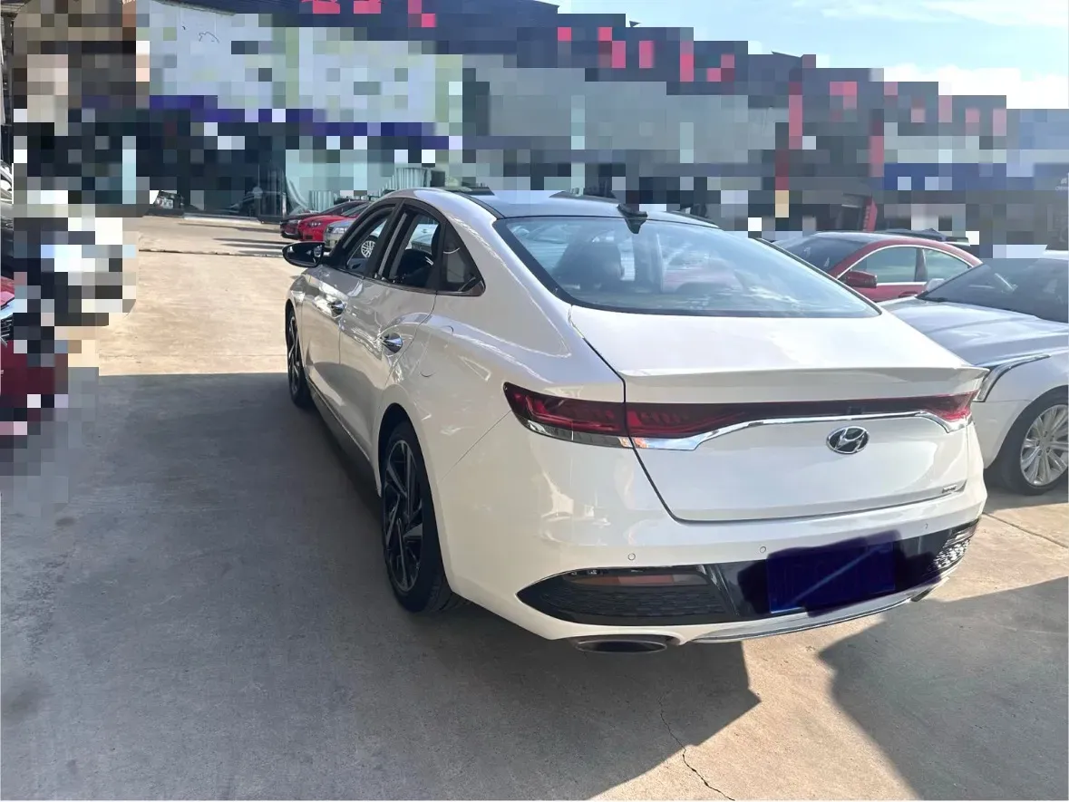 2019 Hyundai La Festa 1.6T 204HP L4 7DCT,autocango,china used car exporter,china ev exporter,chinese used car exporter,chinese used ev exporter