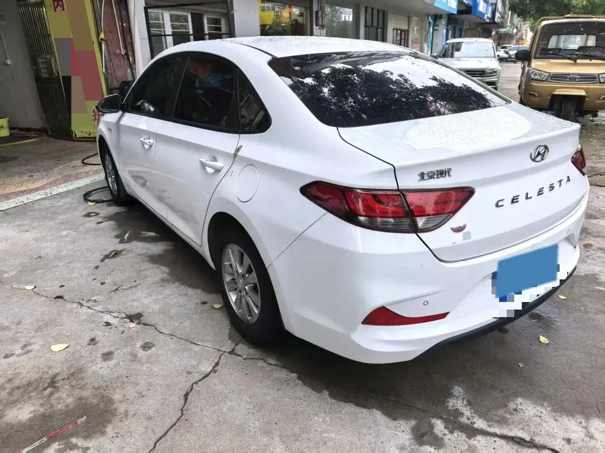 2020 Hyundai Celesta 1.6L 123HP L4 6AT,autocango,china used car exporter,china ev exporter,chinese used car exporter,chinese used ev exporter