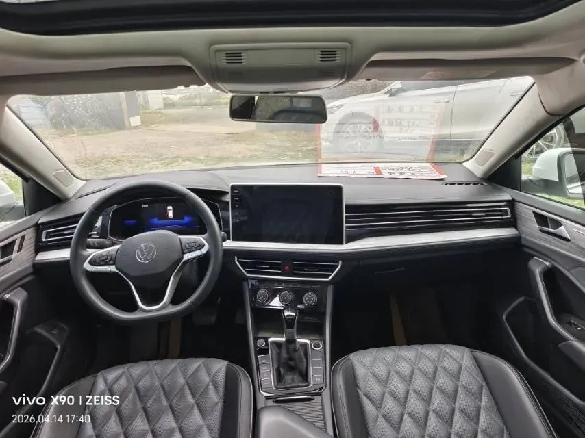 2023 Volkswagen Sagitar 1.4T 150HP L4 7DCT,autocango,china used car exporter,china ev exporter,chinese used car exporter,chinese used ev exporter