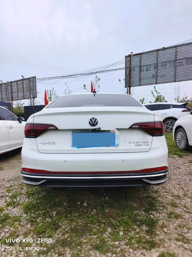 2023 Volkswagen Sagitar 1.4T 150HP L4 7DCT,autocango,china used car exporter,china ev exporter,chinese used car exporter,chinese used ev exporter