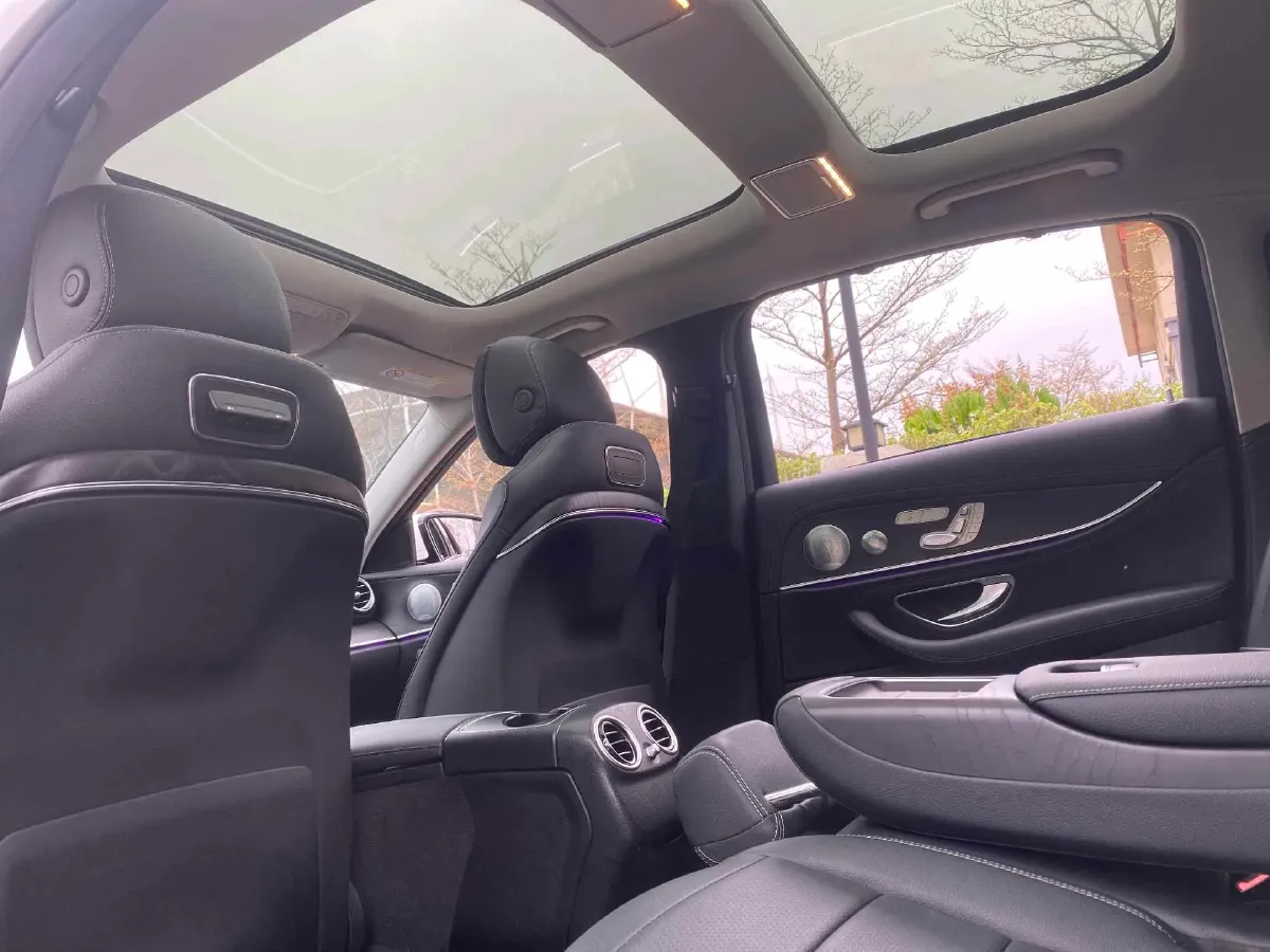 2020 Mercedes-Benz E Class 2.0T 258HP L4 9AT,autocango,china used car exporter,china ev exporter,chinese used car exporter,chinese used ev exporter