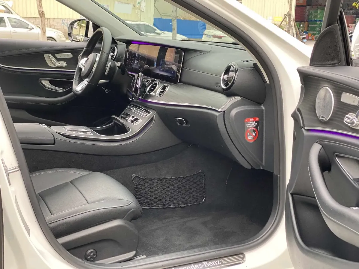 2020 Mercedes-Benz E Class 2.0T 258HP L4 9AT,autocango,china used car exporter,china ev exporter,chinese used car exporter,chinese used ev exporter