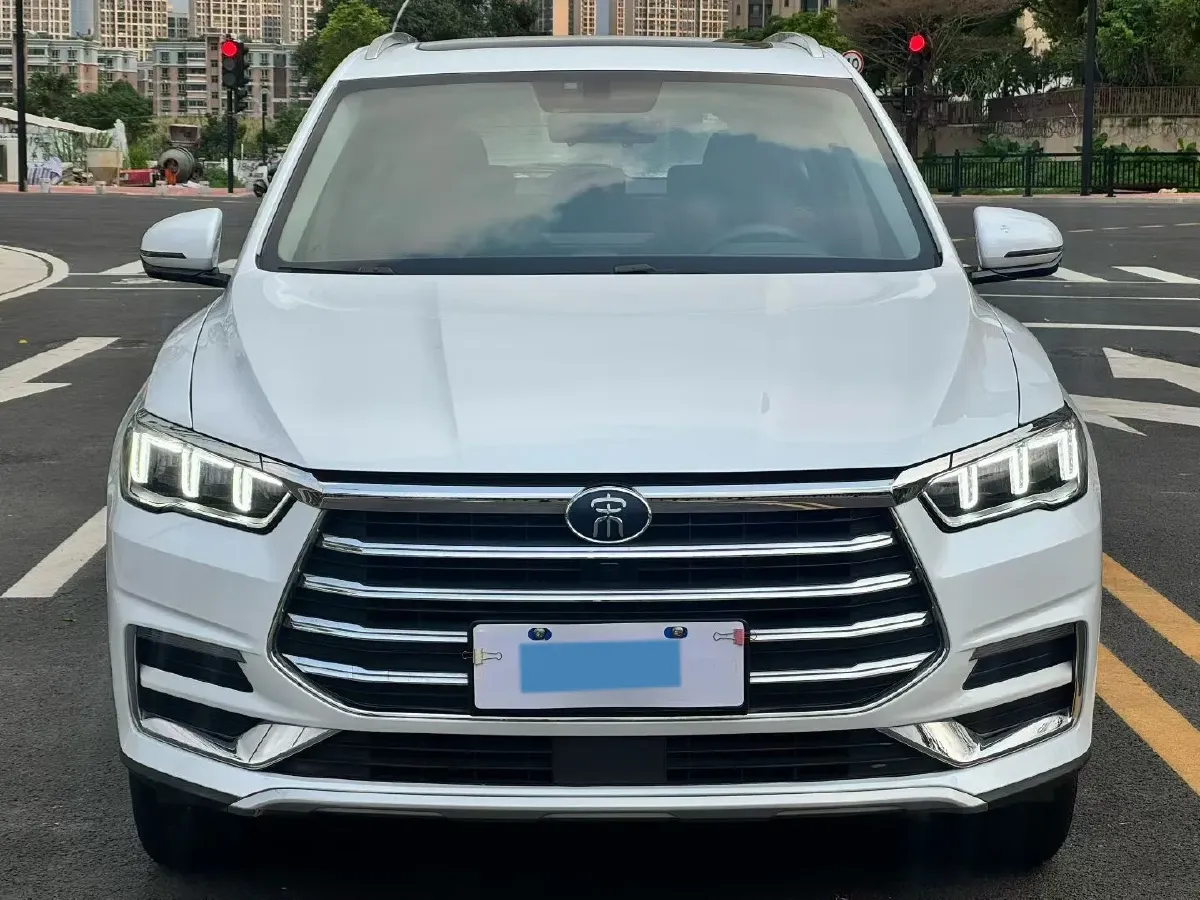 2019 BYD Song Pro 1.5T 160HP L4 6DCT,autocango,china used car exporter,china ev exporter,chinese used car exporter,chinese used ev exporter