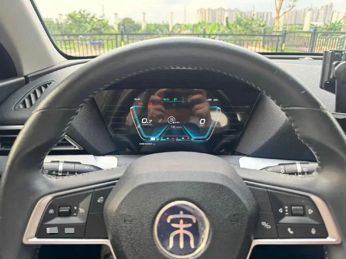 2019 BYD Song Pro 1.5T 160HP L4 6DCT,autocango,china used car exporter,china ev exporter,chinese used car exporter,chinese used ev exporter