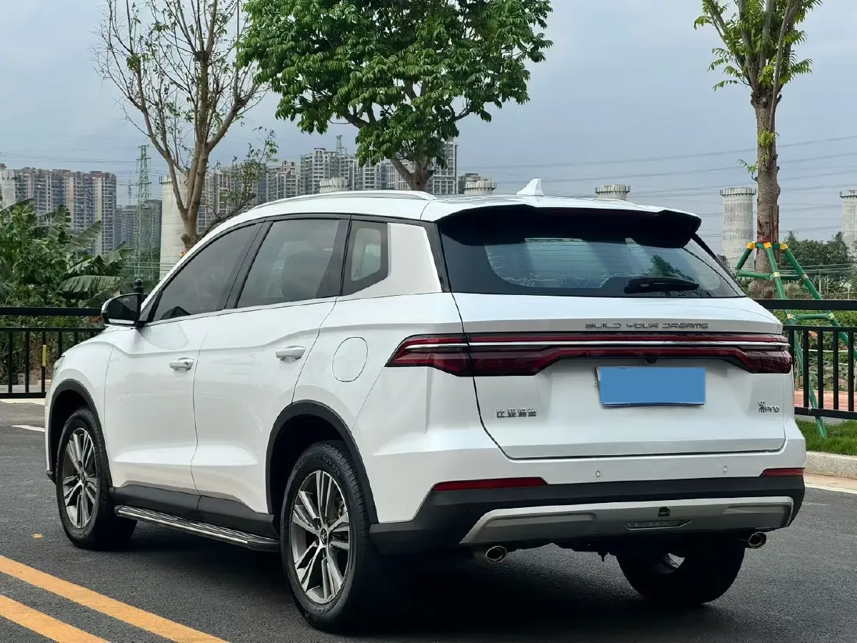 2019 BYD Song Pro 1.5T 160HP L4 6DCT,autocango,china used car exporter,china ev exporter,chinese used car exporter,chinese used ev exporter