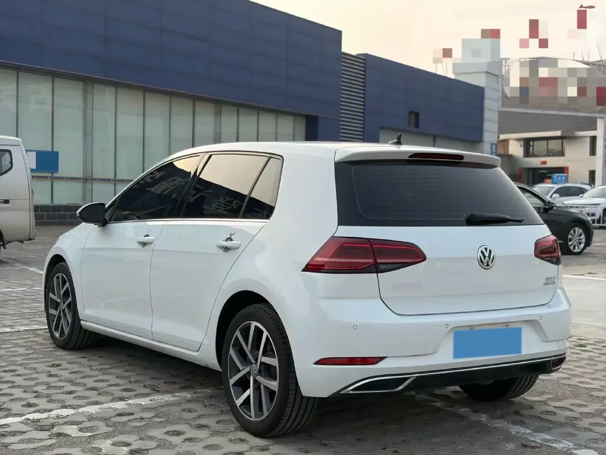 2020 Volkswagen Golf 1.4T 150HP L4 7DCT,autocango,china used car exporter,china ev exporter,chinese used car exporter,chinese used ev exporter