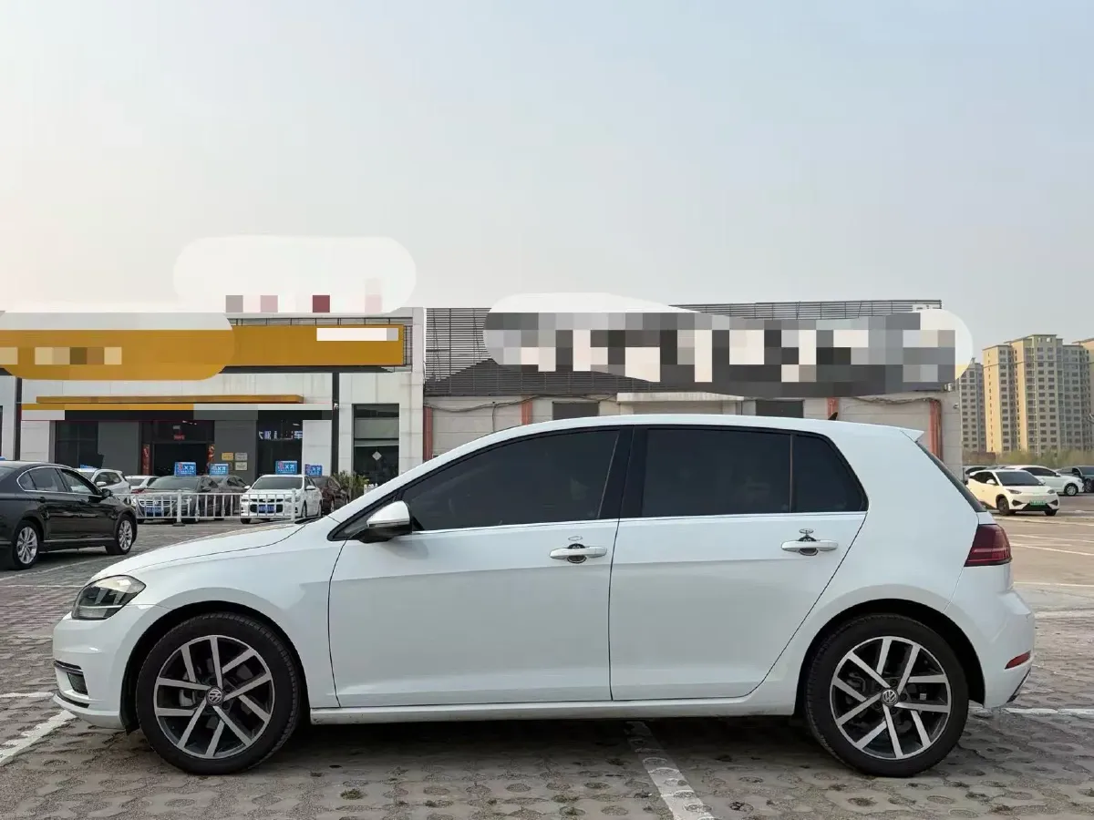 2020 Volkswagen Golf 1.4T 150HP L4 7DCT,autocango,china used car exporter,china ev exporter,chinese used car exporter,chinese used ev exporter