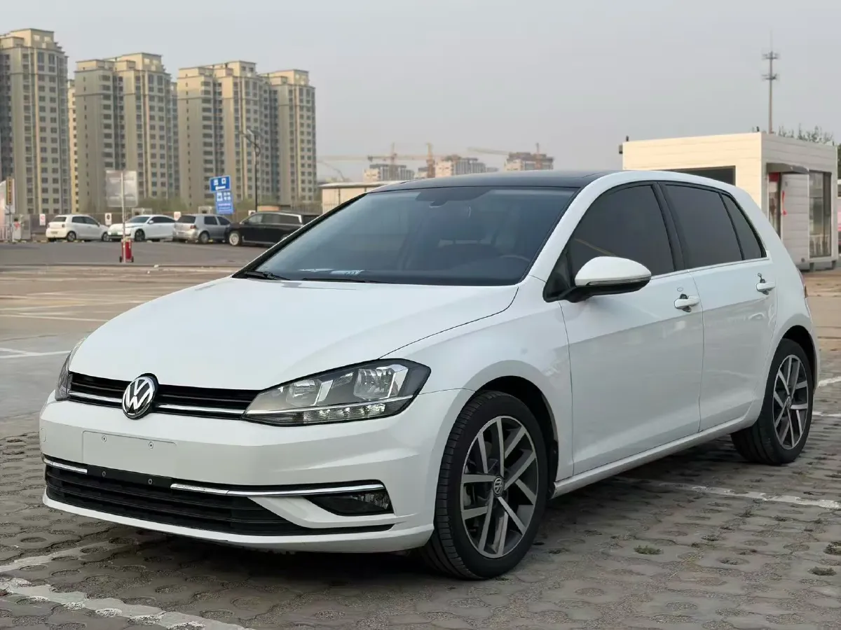 2020 Volkswagen Golf 1.4T 150HP L4 7DCT,autocango,china used car exporter,china ev exporter,chinese used car exporter,chinese used ev exporter