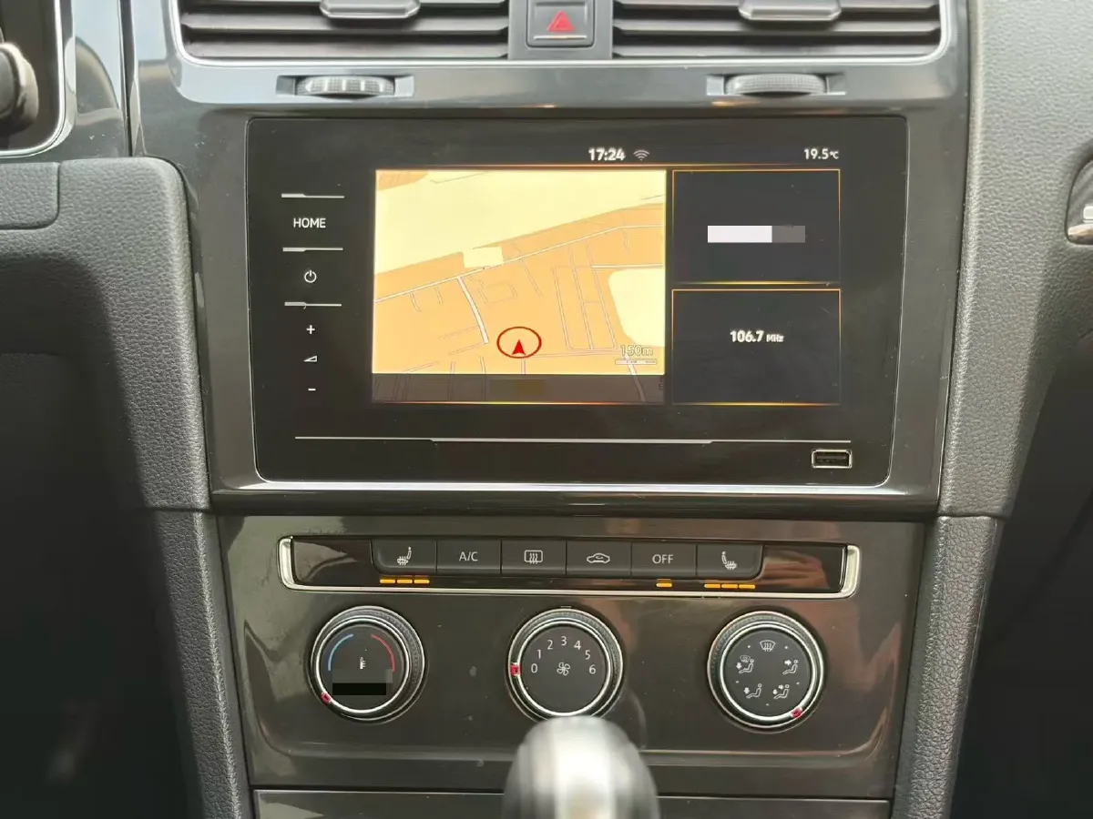 2020 Volkswagen Golf 1.4T 150HP L4 7DCT,autocango,china used car exporter,china ev exporter,chinese used car exporter,chinese used ev exporter