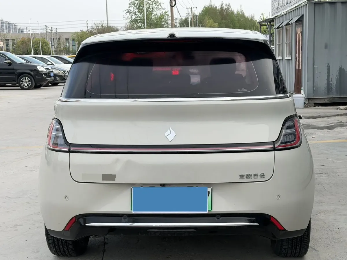 2023 BaoJun Cloud BEV 50.6KWH,autocango,china used car exporter,china ev exporter,chinese used car exporter,chinese used ev exporter