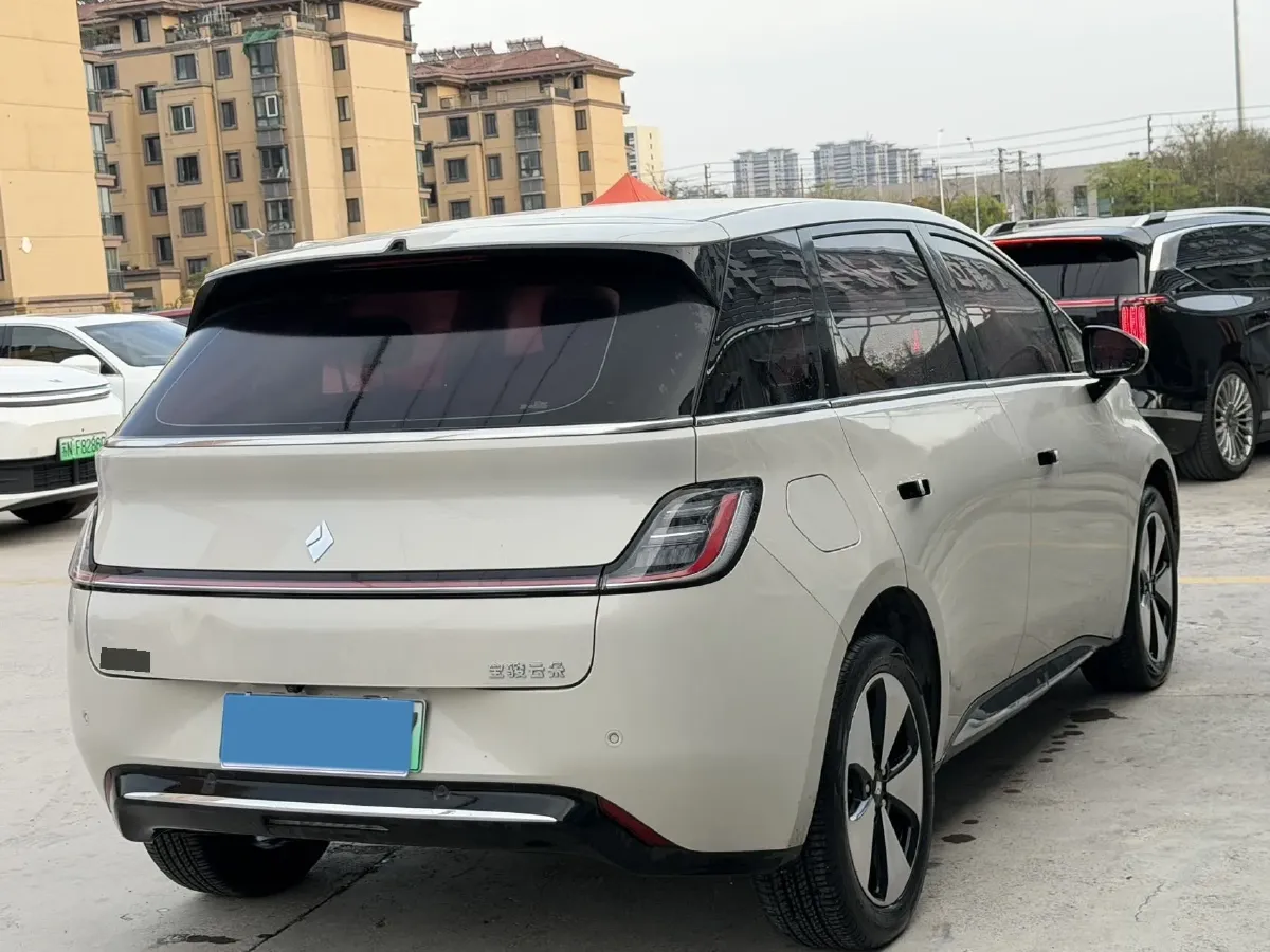 2023 BaoJun Cloud BEV 50.6KWH,autocango,china used car exporter,china ev exporter,chinese used car exporter,chinese used ev exporter
