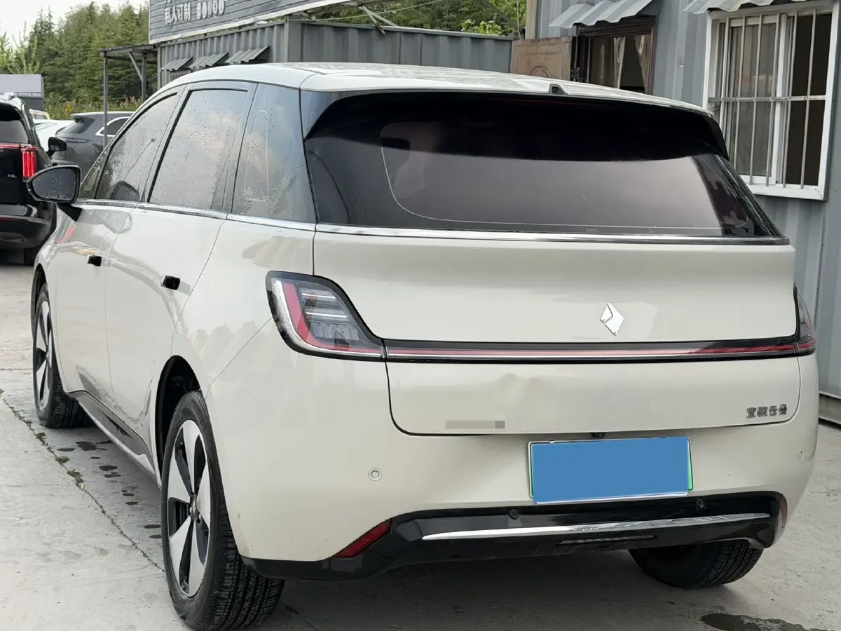 2023 BaoJun Cloud BEV 50.6KWH,autocango,china used car exporter,china ev exporter,chinese used car exporter,chinese used ev exporter