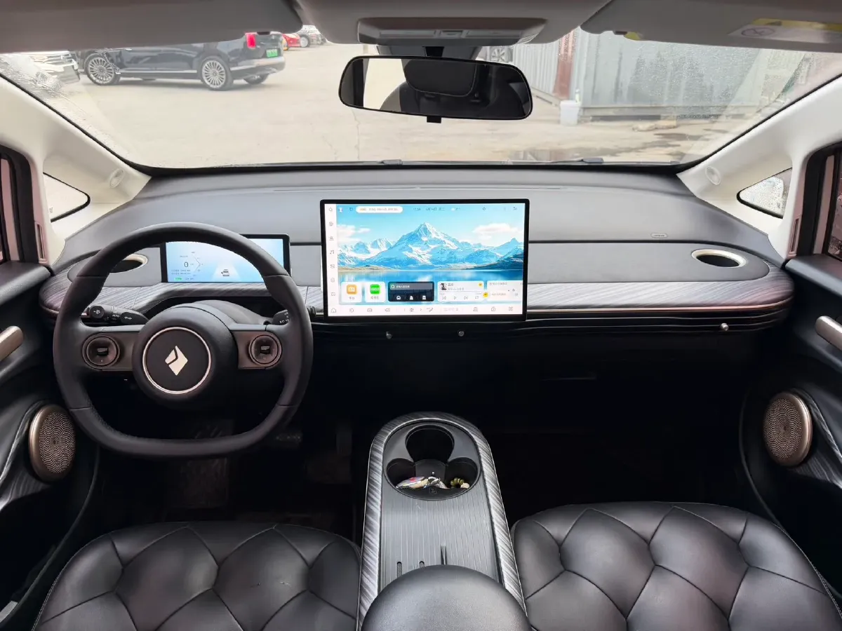 2023 BaoJun Cloud BEV 50.6KWH,autocango,china used car exporter,china ev exporter,chinese used car exporter,chinese used ev exporter