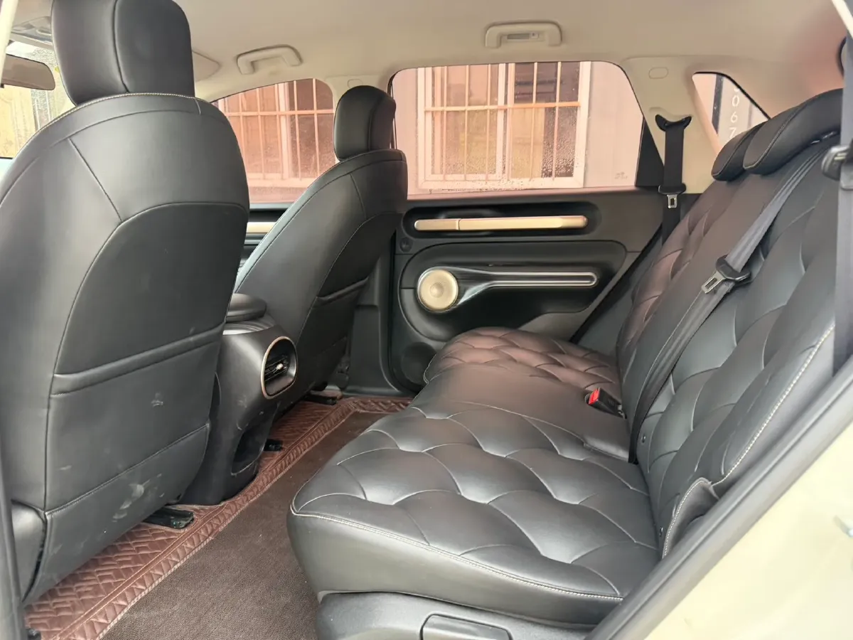 2023 BaoJun Cloud BEV 50.6KWH,autocango,china used car exporter,china ev exporter,chinese used car exporter,chinese used ev exporter