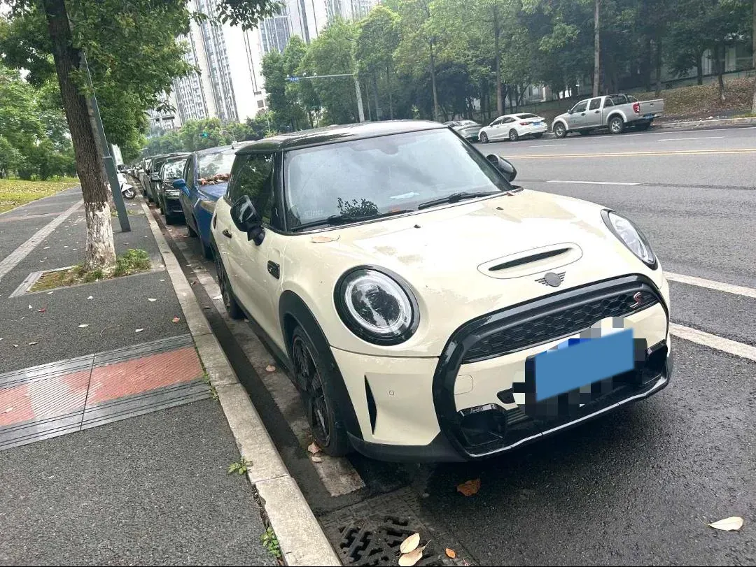 2023 MINI MINI 2.0T 192HP L4 7DCT,autocango,china used car exporter,china ev exporter,chinese used car exporter,chinese used ev exporter