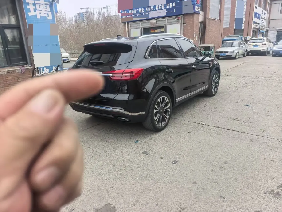 2019 HongQi HS5 2.0T 224HP L4 6AT,autocango,china used car exporter,china ev exporter,chinese used car exporter,chinese used ev exporter