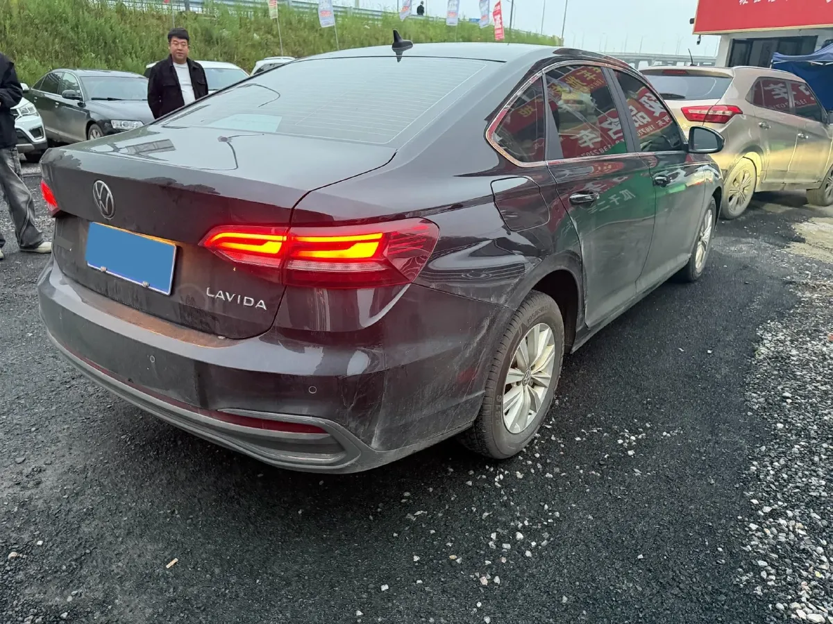 2023 Volkswagen Lavida 1.5L 113HP L4 6AT,autocango,china used car exporter,china ev exporter,chinese used car exporter,chinese used ev exporter