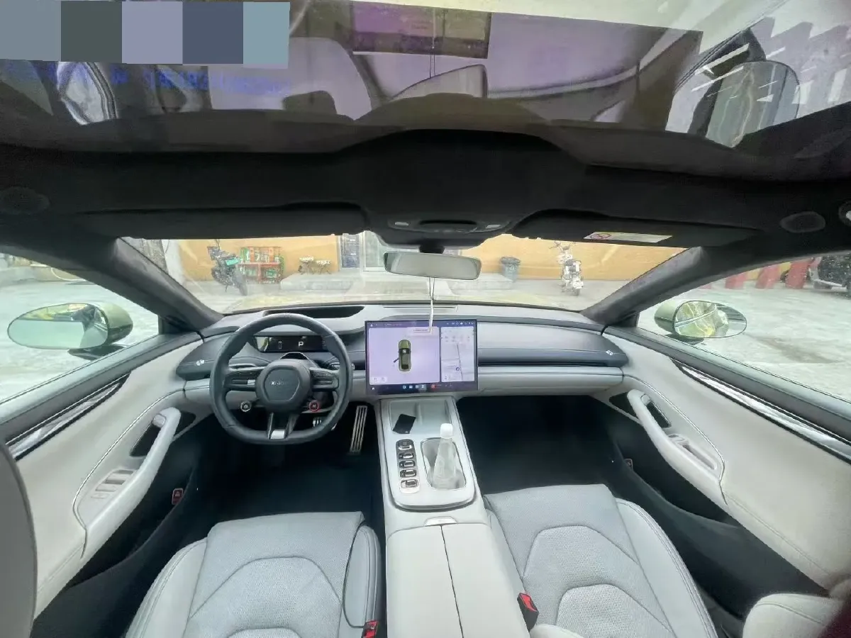 2024 MI SU7 BEV 101KWH,autocango,china used car exporter,china ev exporter,chinese used car exporter,chinese used ev exporter