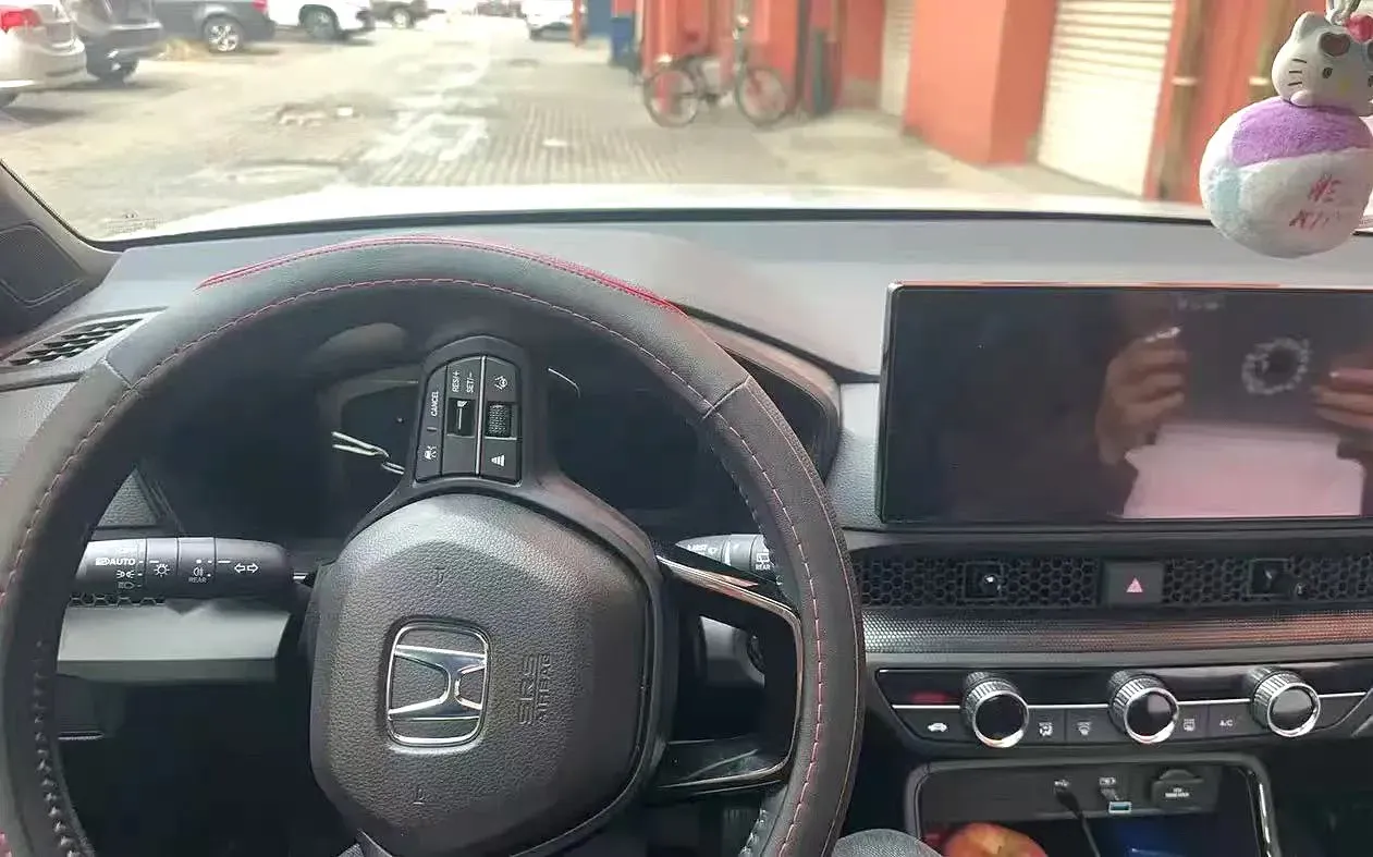 2024 Honda CR-V 1.5T 193HP L4 CVT,autocango,china used car exporter,china ev exporter,chinese used car exporter,chinese used ev exporter