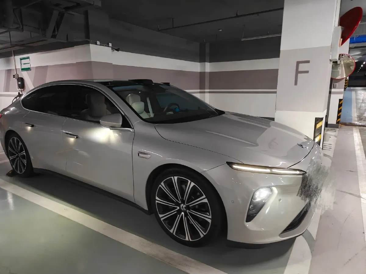 2024 NIO ET7 BEV 75KWH,autocango,china used car exporter,china ev exporter,chinese used car exporter,chinese used ev exporter