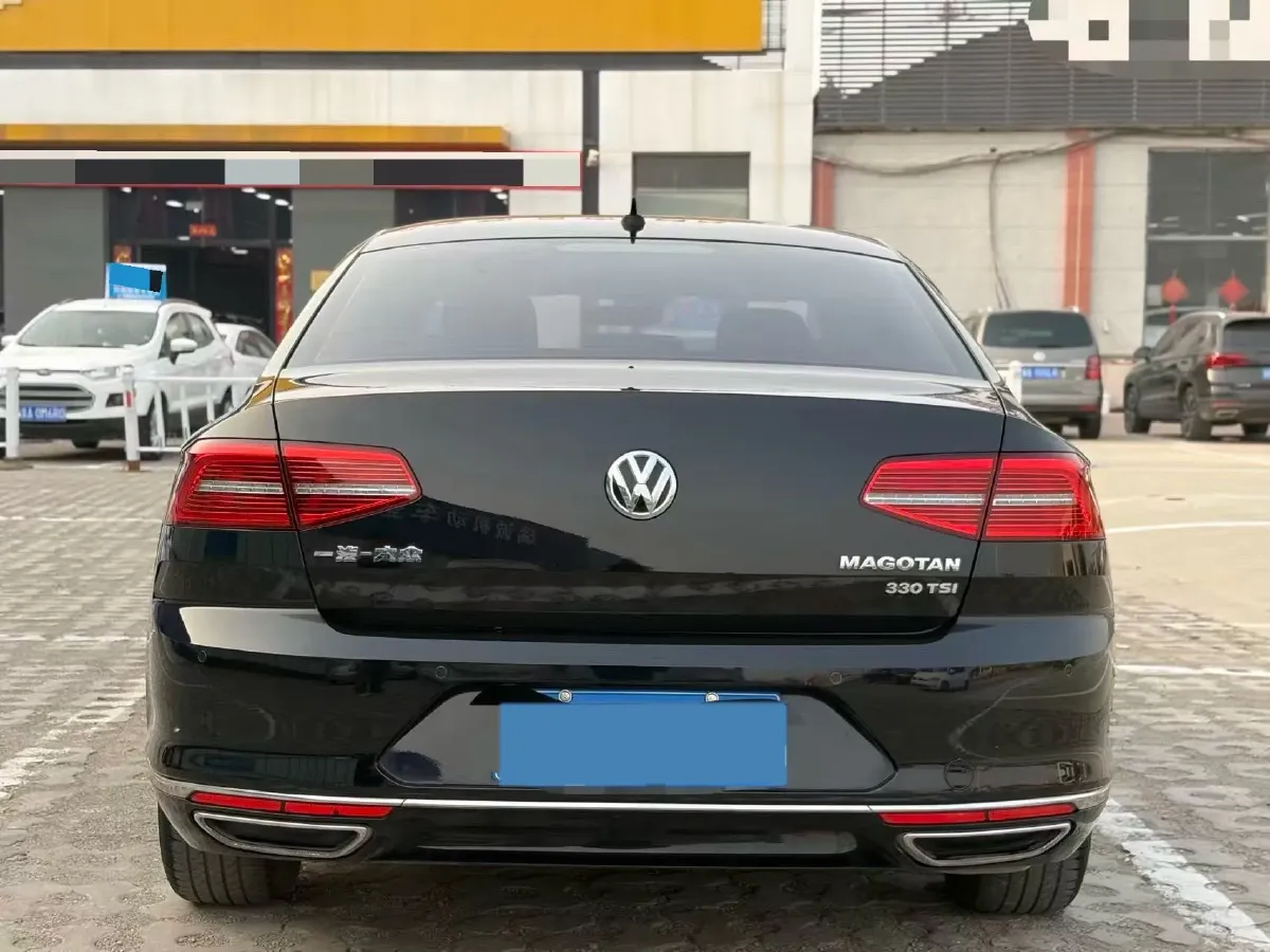 2019 Volkswagen Magotan 2.0T 186HP L4 7DCT,autocango,china used car exporter,china ev exporter,chinese used car exporter,chinese used ev exporter